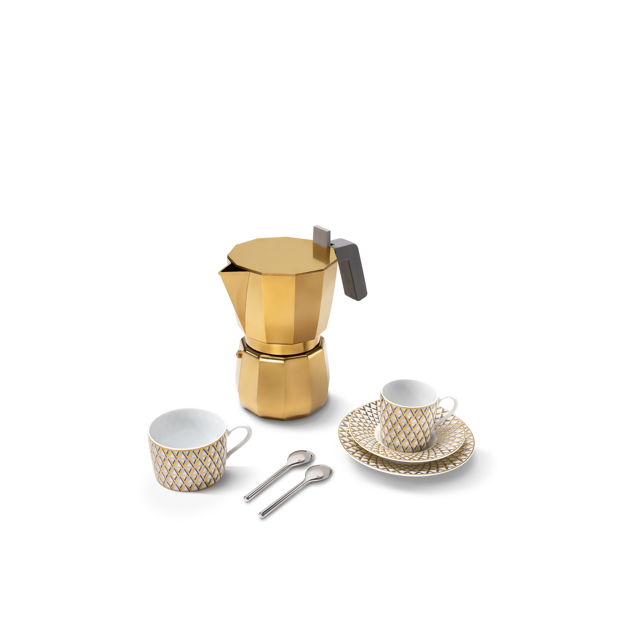 ทรังก์กาแฟ Monogram Heritage G71 in ทรังก์ การเดินทาง และ บ้าน