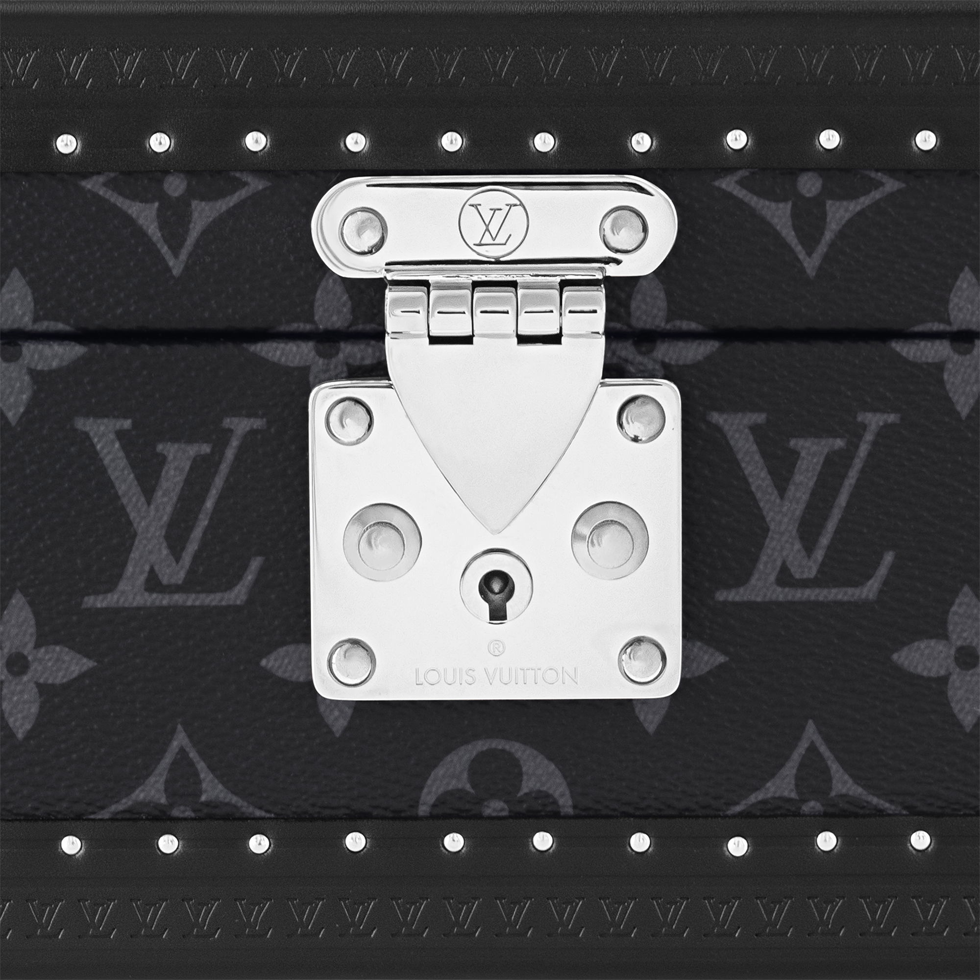 ทรังก์รุ่น Coffret 8 Montres Monogram Eclipse in Les Extraordinaires
