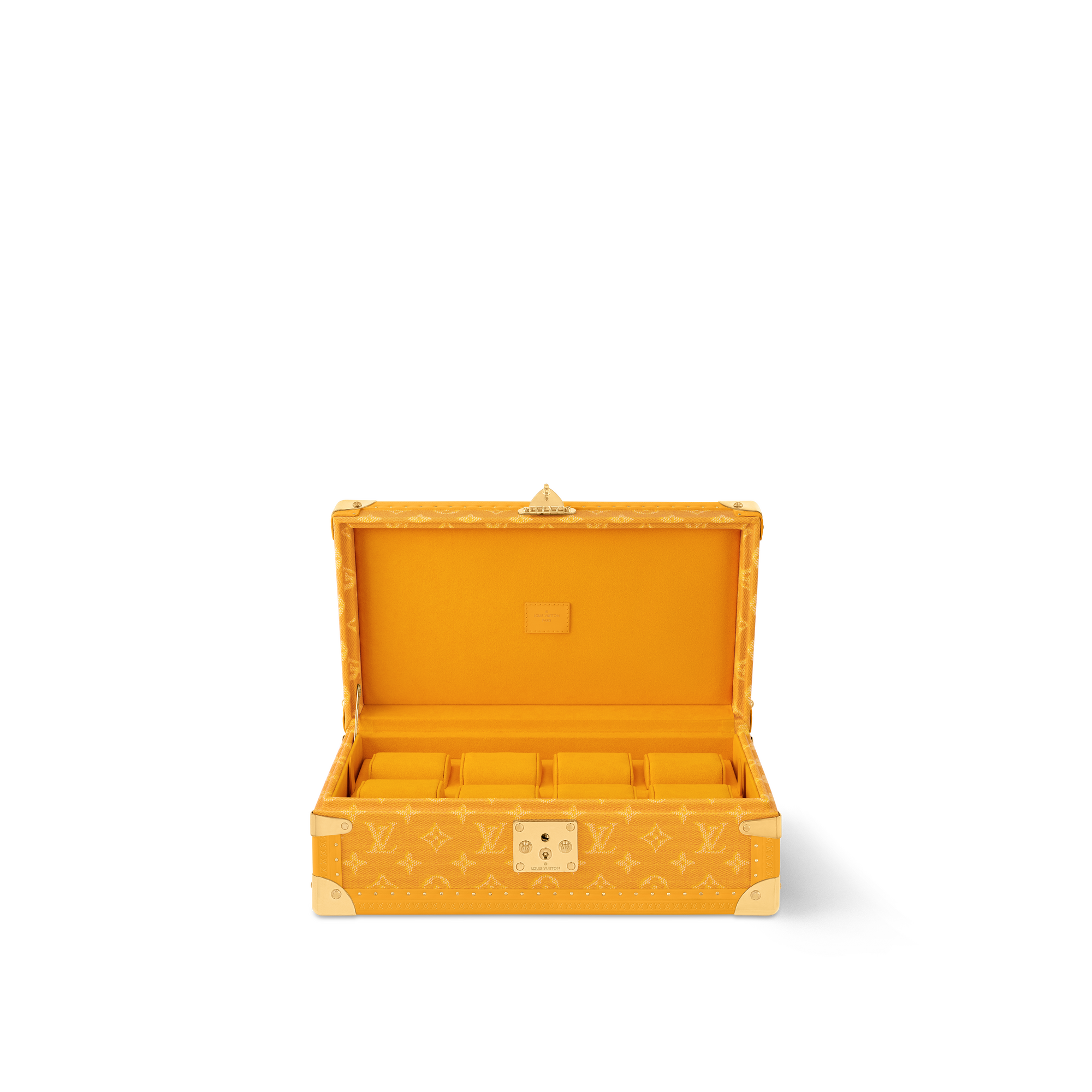 ทรังก์รุ่น Coffret 8 Montres Monogram แคนวาสประเภทอื่น in ทรังก์ การเดินทาง และ บ้าน