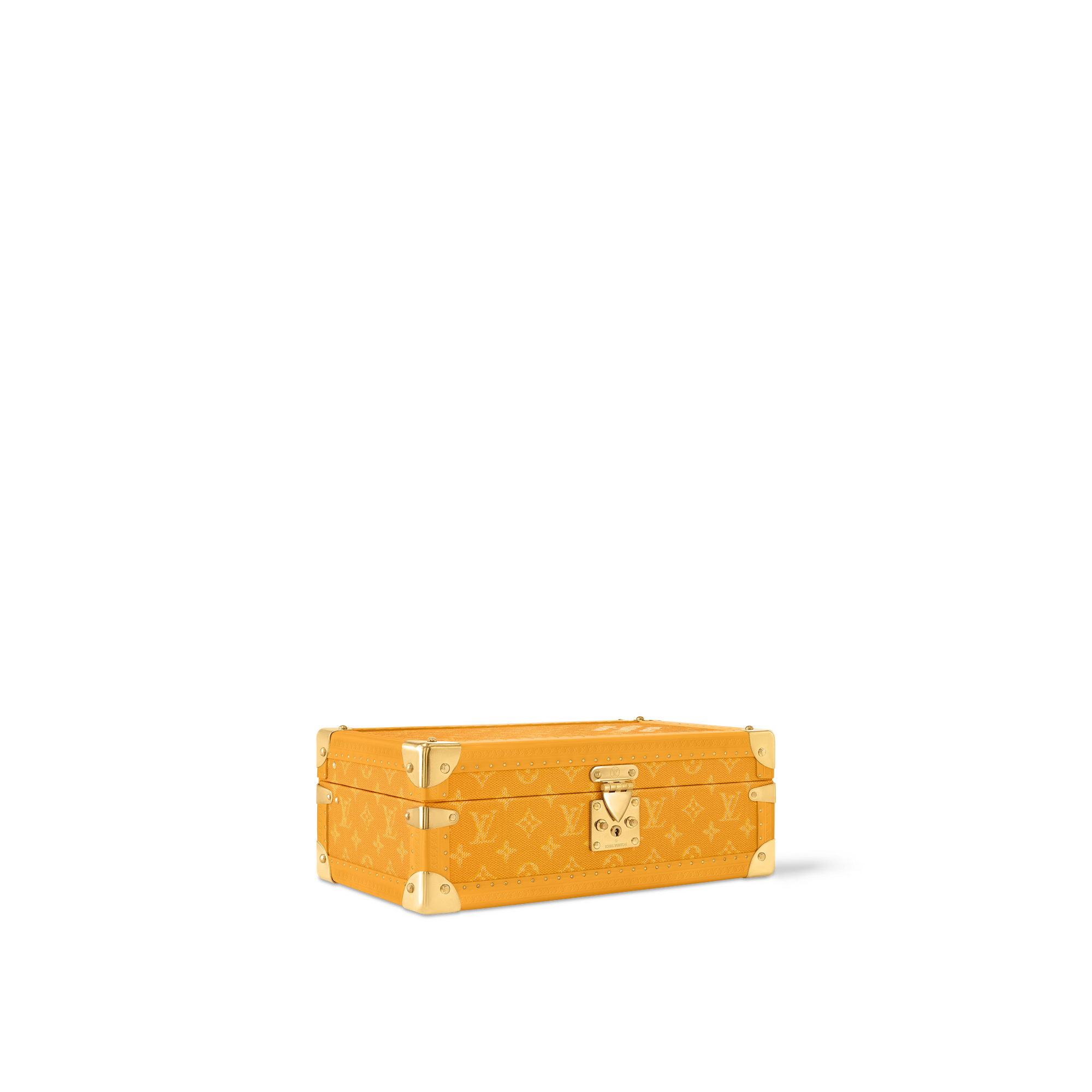 ทรังก์รุ่น Coffret 8 Montres Monogram แคนวาสประเภทอื่น in ทรังก์ การเดินทาง และ บ้าน