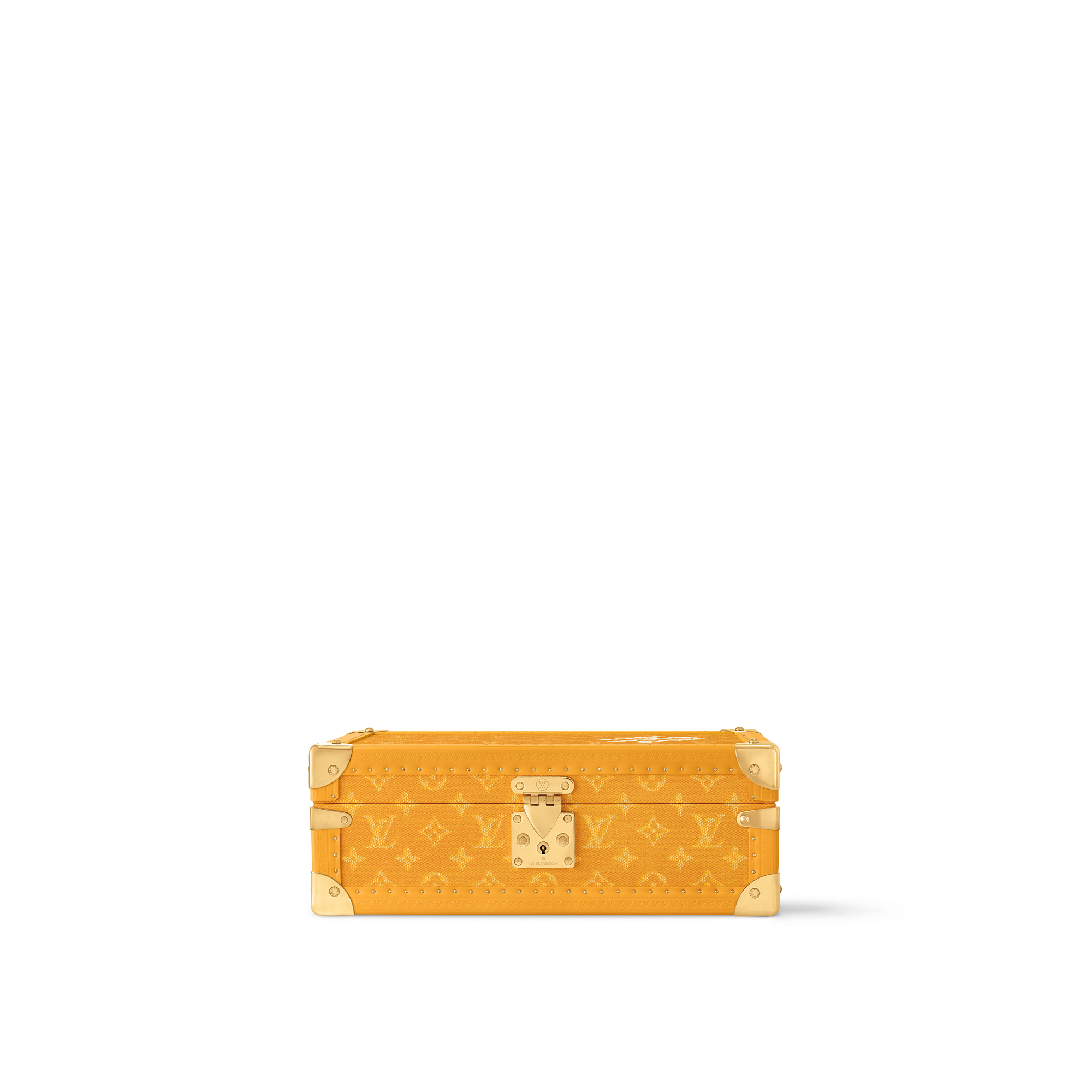 ทรังก์รุ่น Coffret 8 Montres Monogram แคนวาสประเภทอื่น in ทรังก์ การเดินทาง และ บ้าน