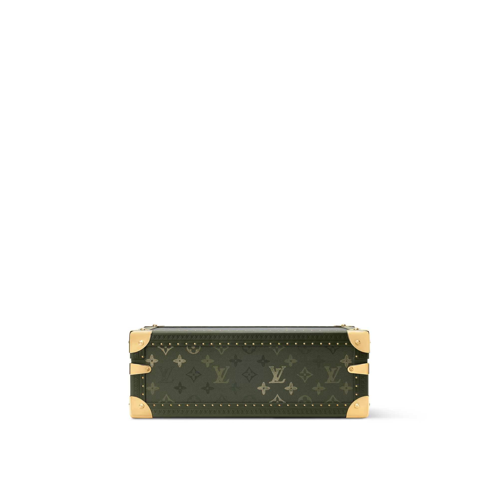 ทรังก์รุ่น Coffret 8 Montres Monogram แคนวาสประเภทอื่น in Les Extraordinaires