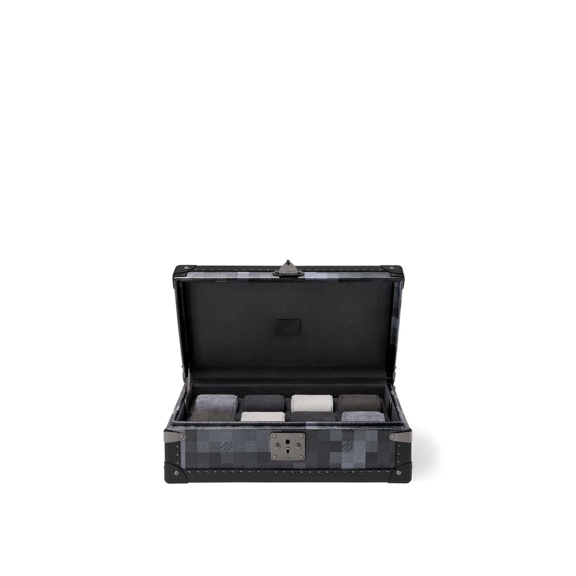 ทรังก์รุ่น Coffret 8 Montres D16 in ทรังก์ การเดินทาง และ บ้าน