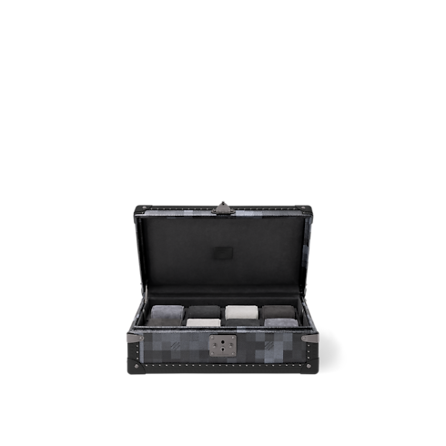 ทรังก์รุ่น Coffret 8 Montres D16 in ทรังก์ การเดินทาง และ บ้าน's ทรังก์และกล่อง กล่อง collections by Louis Vuitton (การย่อ/ขยายผลิตภัณฑ์)