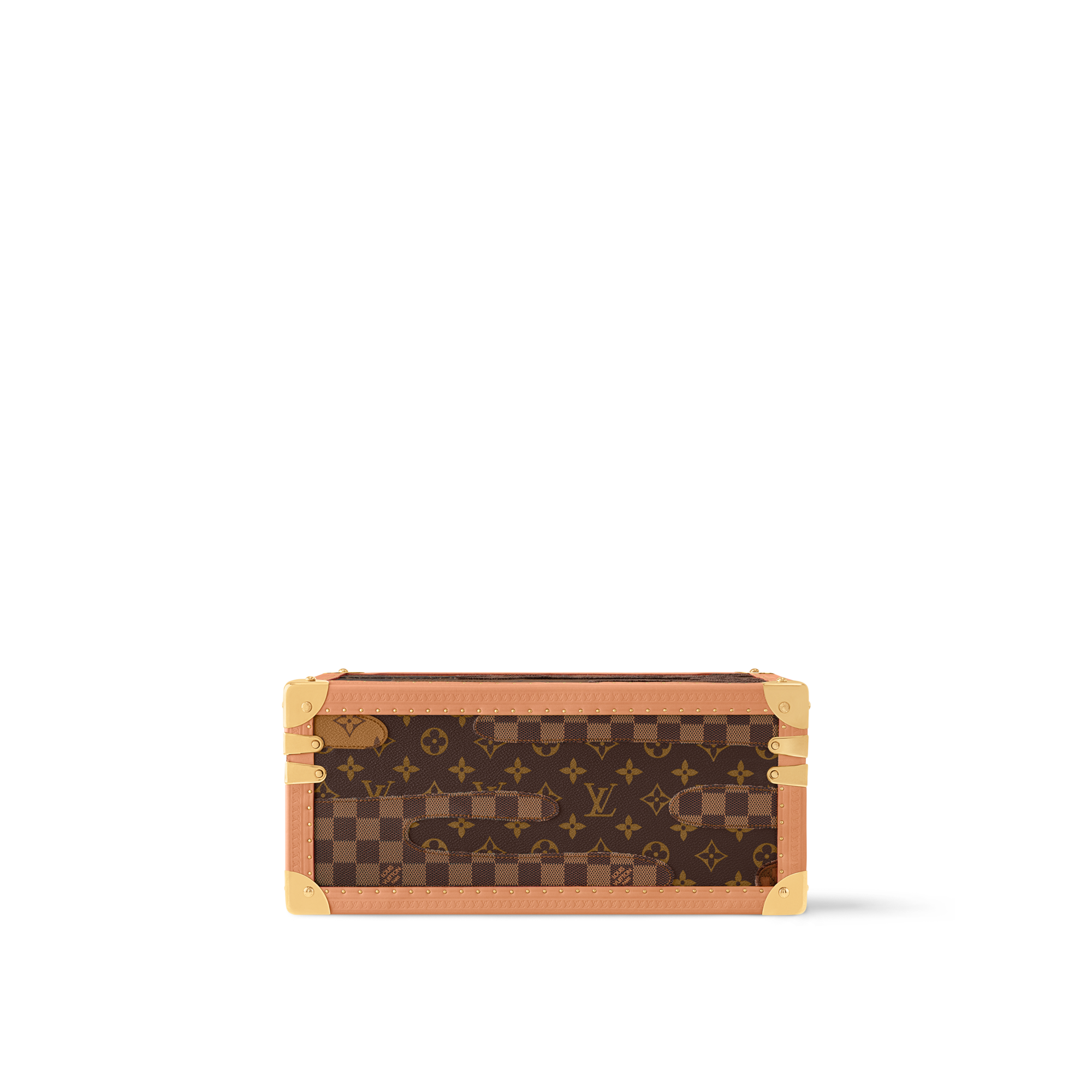 ทรังก์รุ่น Coffret Accessoires Monogram Landscape แคนวาสประเภทอื่น in ทรังก์ การเดินทาง และ บ้าน