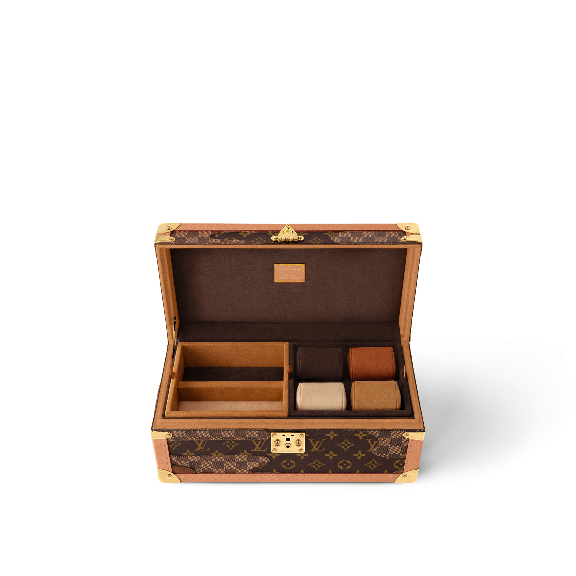 ทรังก์รุ่น Coffret Accessoires Monogram Landscape แคนวาสประเภทอื่น in ทรังก์ การเดินทาง และ บ้าน