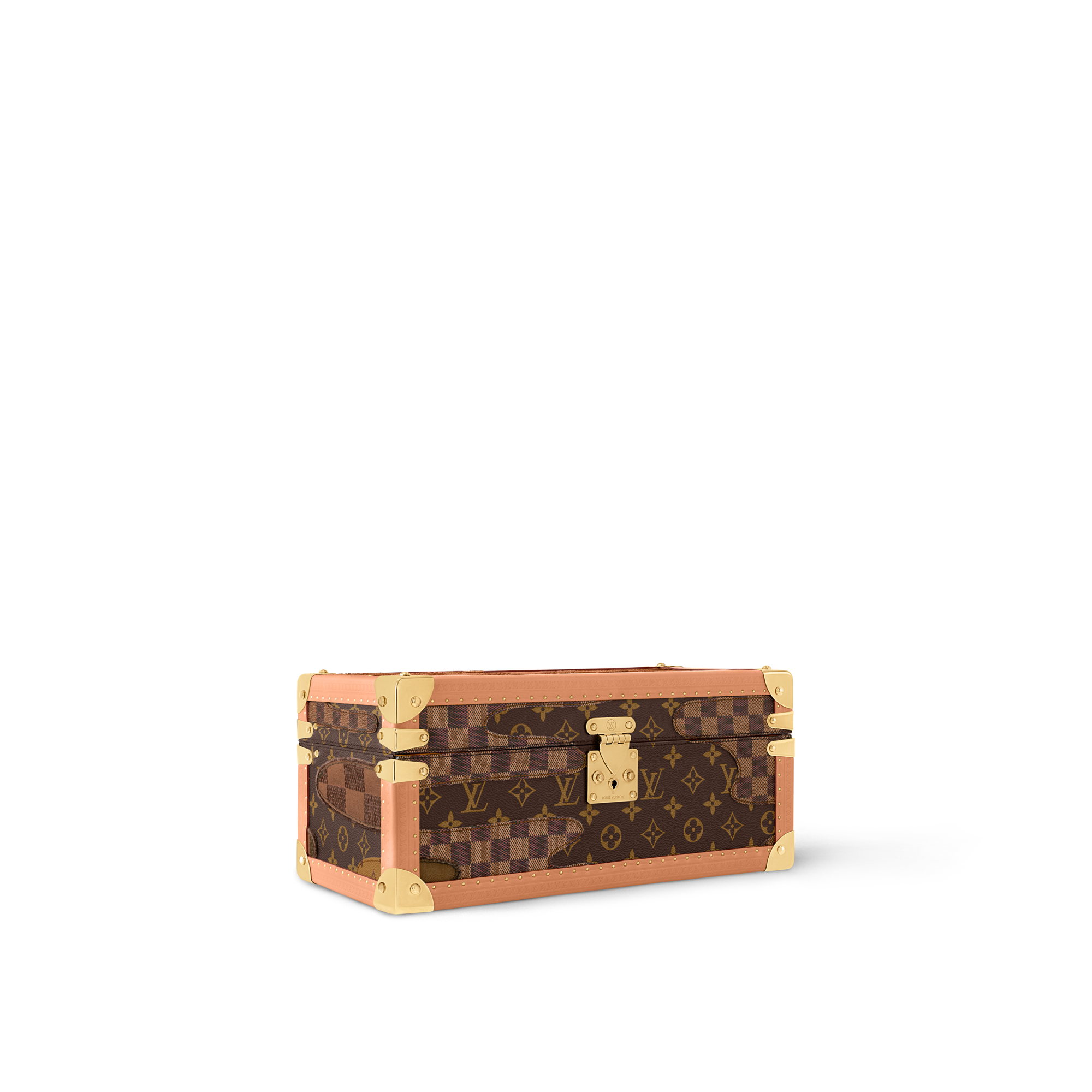 ทรังก์รุ่น Coffret Accessoires Monogram Landscape แคนวาสประเภทอื่น in ทรังก์ การเดินทาง และ บ้าน