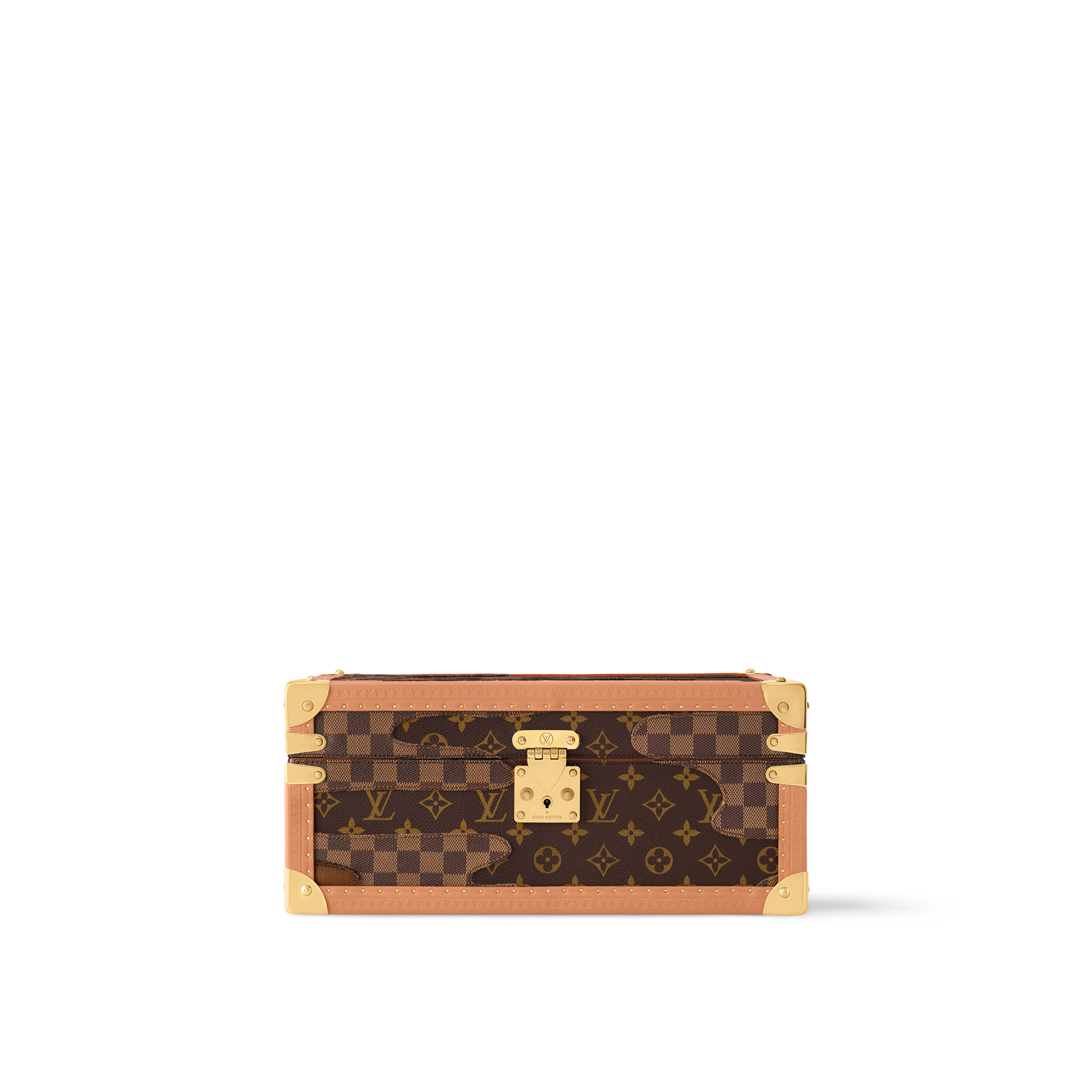 ทรังก์รุ่น Coffret Accessoires Monogram Landscape แคนวาสประเภทอื่น in ทรังก์ การเดินทาง และ บ้าน