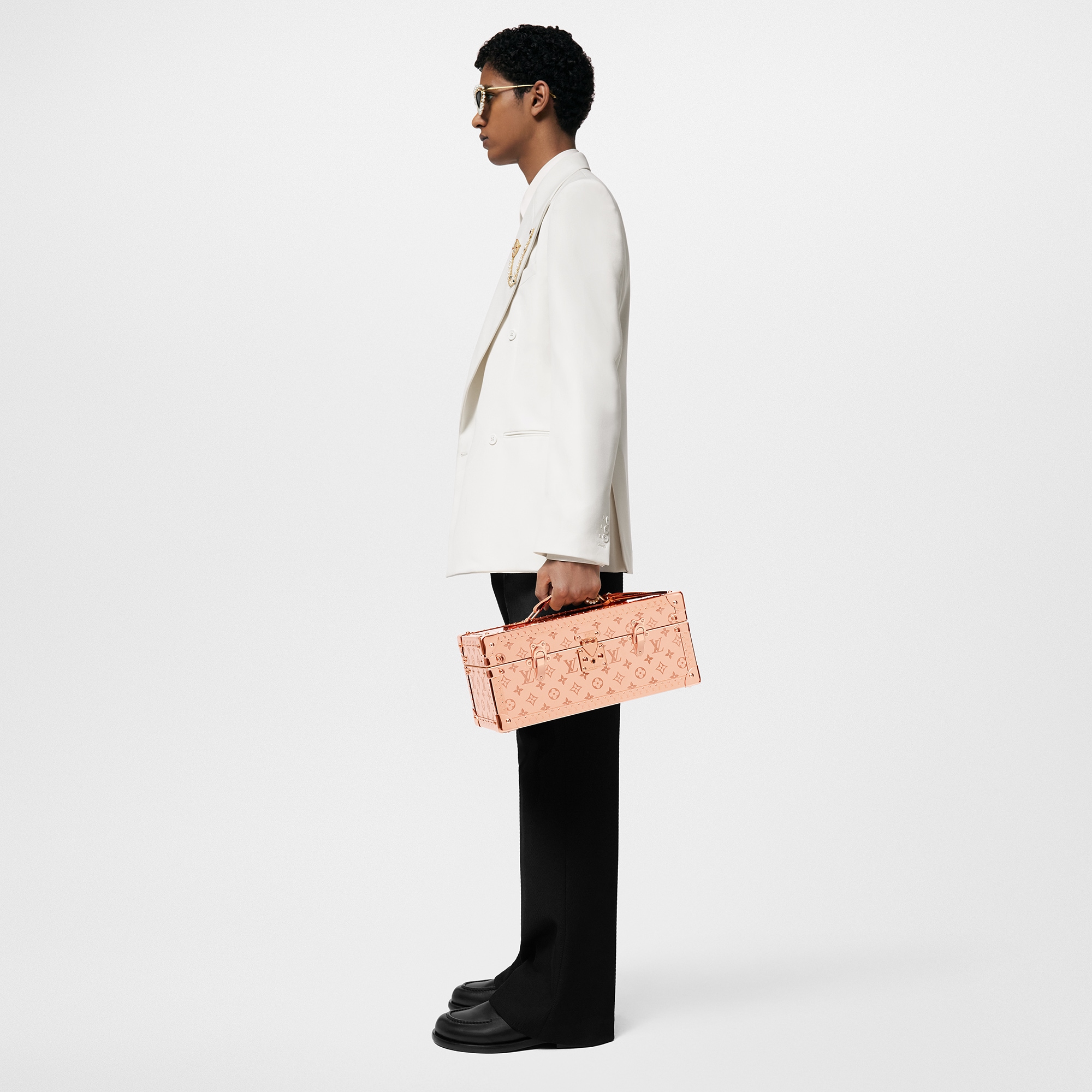 ทรังก์รุ่น Coffret Accessoires Copper High End ประเภทอื่น in Les Extraordinaires