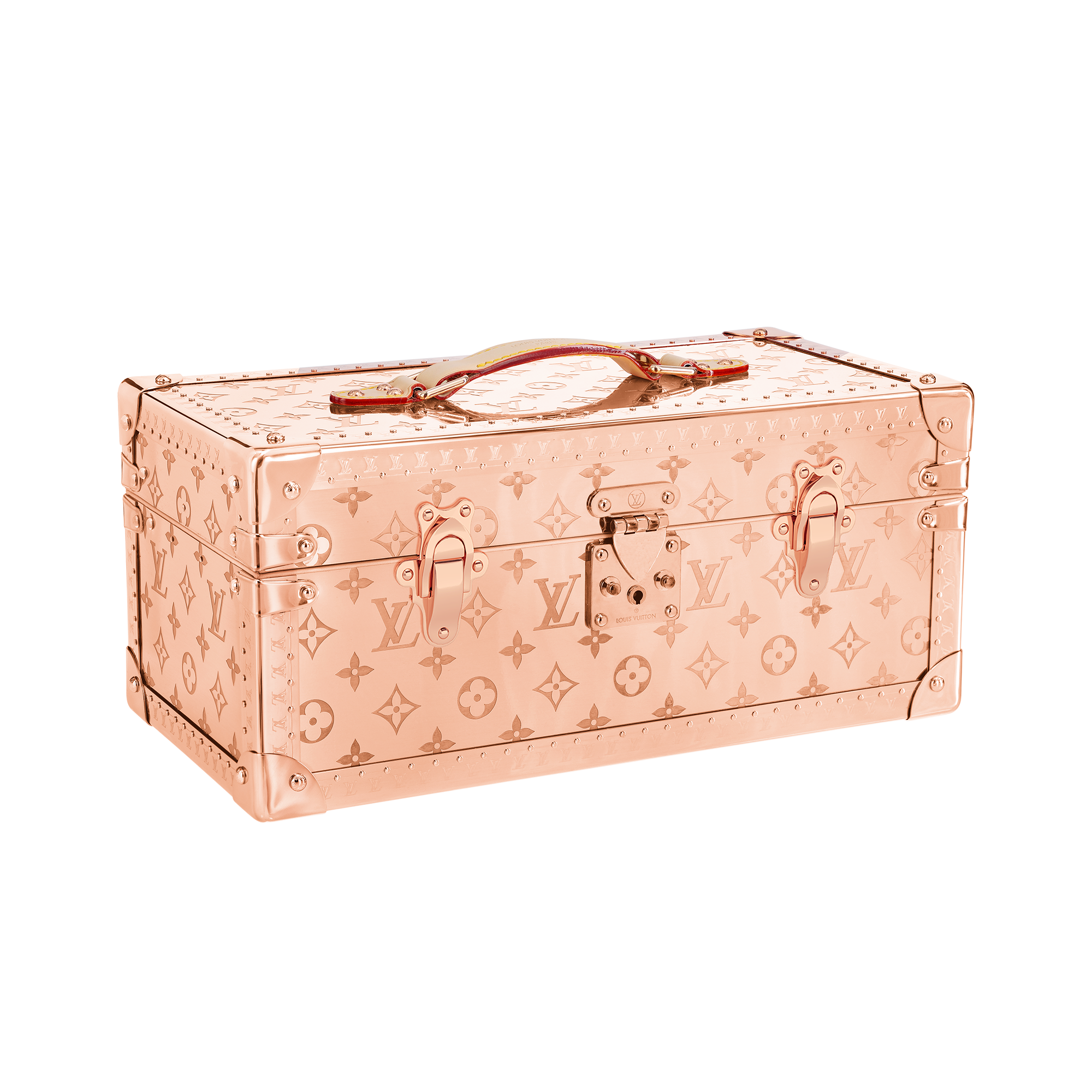 ทรังก์รุ่น Coffret Accessoires Copper High End ประเภทอื่น in Les Extraordinaires