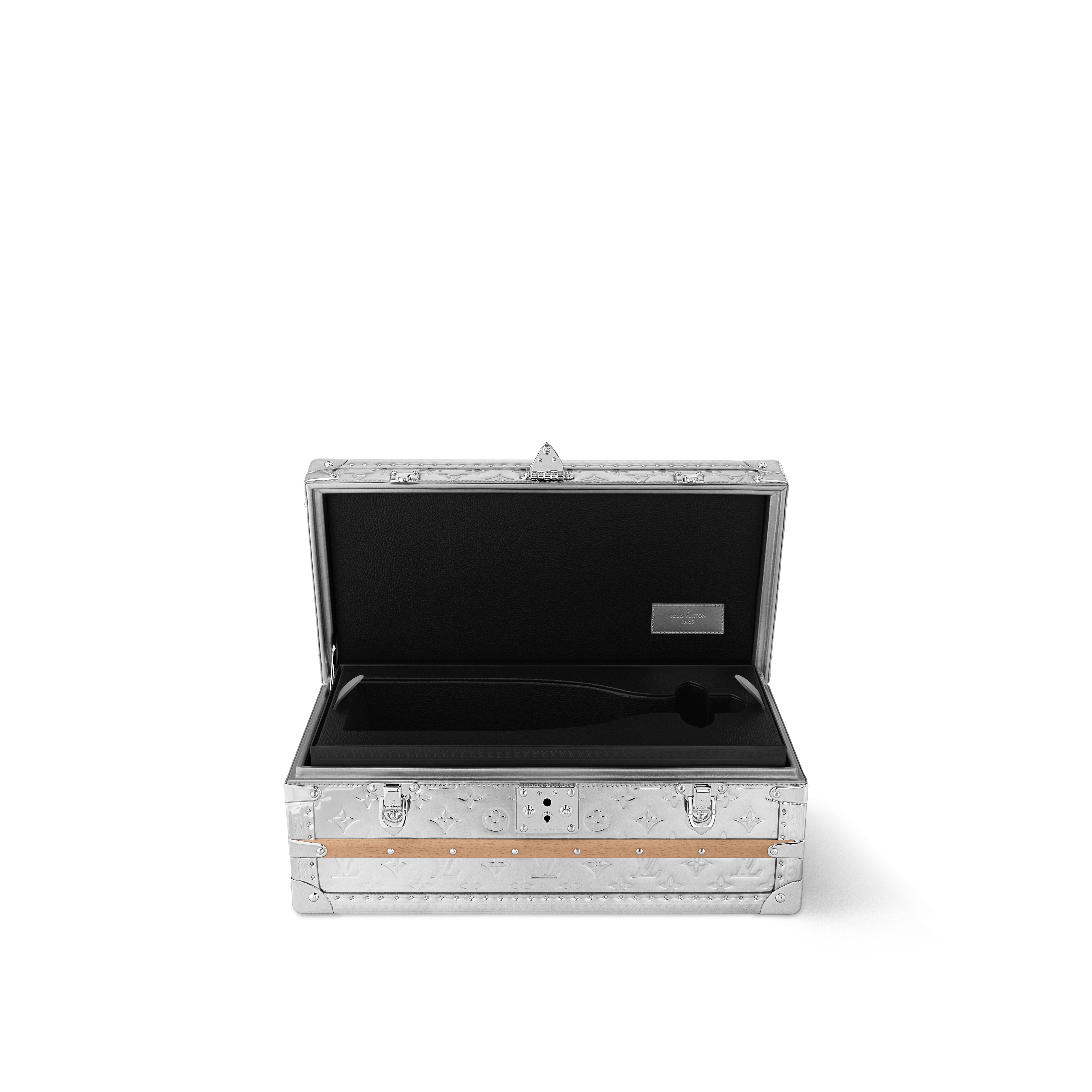ทรังก์รุ่น Coffret Champagne Monogram แคนวาสประเภทอื่น in ทรังก์ การเดินทาง และ บ้าน
