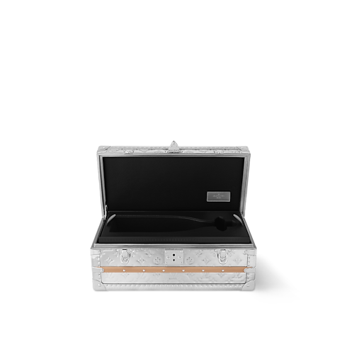 ทรังก์รุ่น Coffret Champagne Monogram แคนวาสประเภทอื่น in ทรังก์ การเดินทาง และ บ้าน's ทรังก์และกล่อง กล่อง collections by Louis Vuitton (การย่อ/ขยายผลิตภัณฑ์)