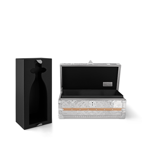 ทรังก์รุ่น Coffret Champagne Monogram แคนวาสประเภทอื่น in ทรังก์ การเดินทาง และ บ้าน's ทรังก์และกล่อง กล่อง collections by Louis Vuitton (การย่อ/ขยายผลิตภัณฑ์)