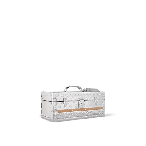 ทรังก์รุ่น Coffret Champagne Monogram แคนวาสประเภทอื่น in ทรังก์ การเดินทาง และ บ้าน's ทรังก์และกล่อง กล่อง collections by Louis Vuitton (การย่อ/ขยายผลิตภัณฑ์)