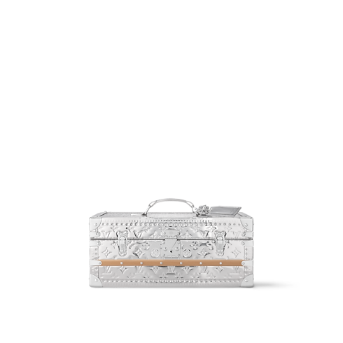 ทรังก์รุ่น Coffret Champagne Monogram แคนวาสประเภทอื่น in ทรังก์ การเดินทาง และ บ้าน's ทรังก์และกล่อง กล่อง collections by Louis Vuitton (การย่อ/ขยายผลิตภัณฑ์)