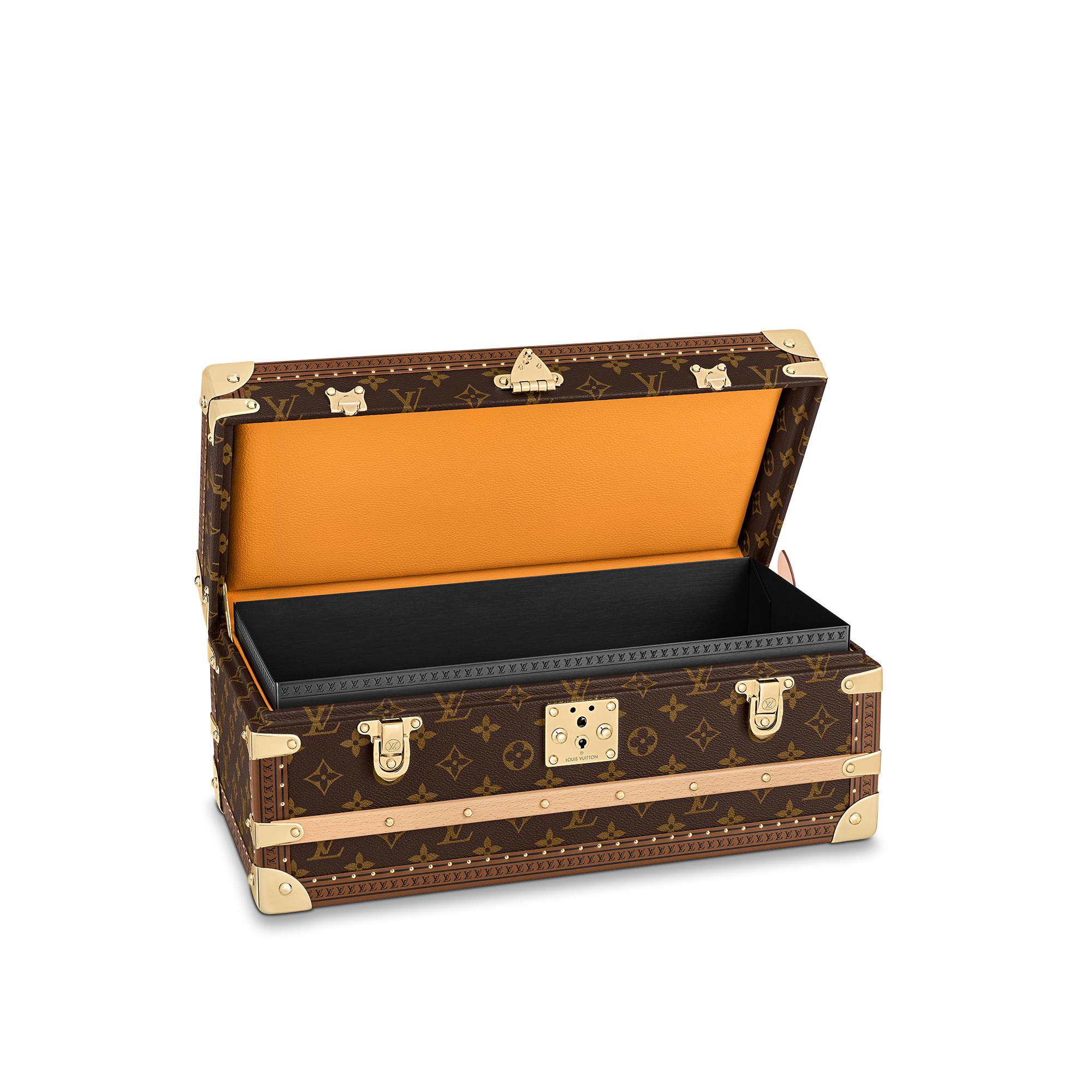 ทรังก์รุ่น Champagne Box Monogram in ทรังก์ การเดินทาง และ บ้าน