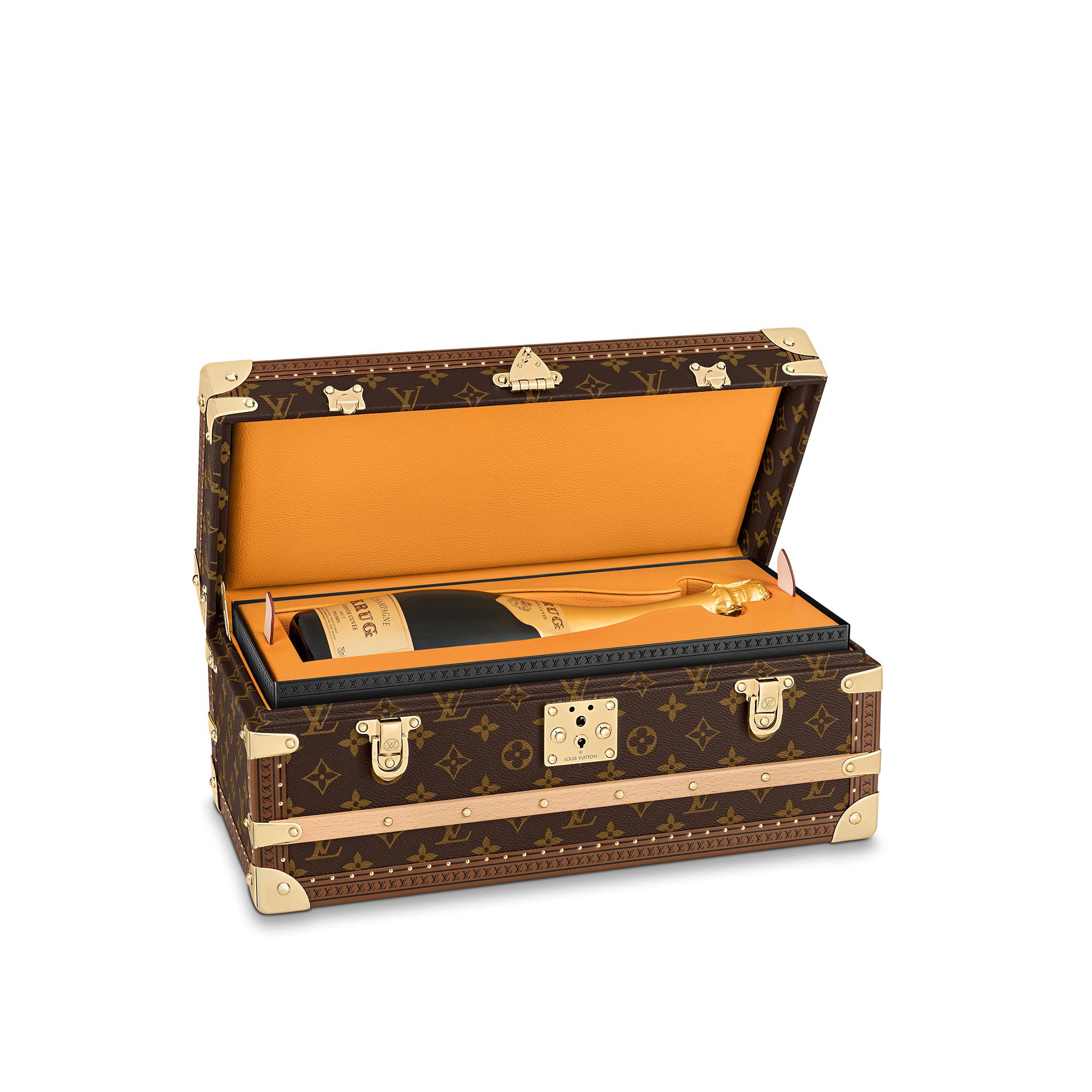 ทรังก์รุ่น Champagne Box Monogram in ทรังก์ การเดินทาง และ บ้าน