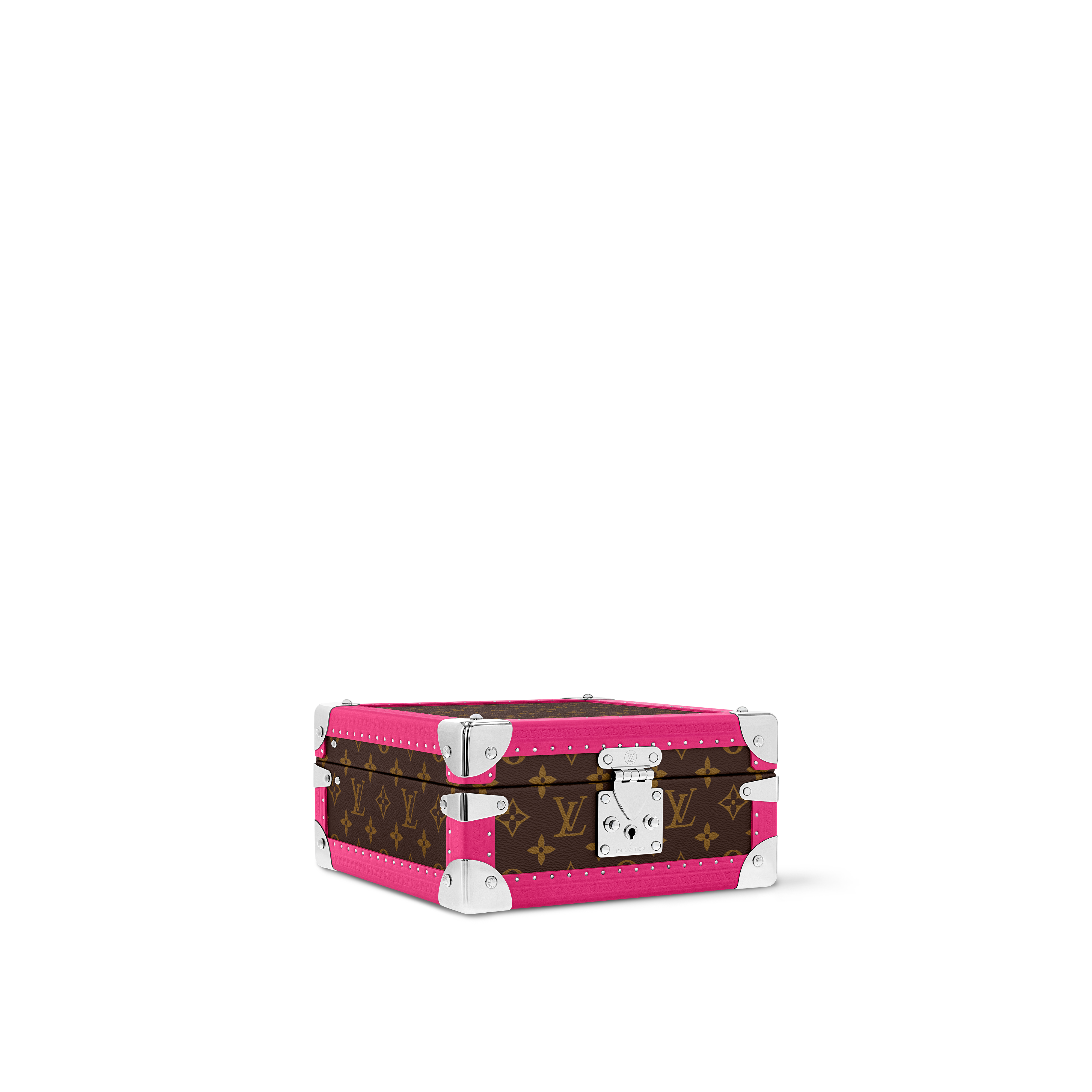 ทรังก์รุ่น Coffret Joaillerie Monogram Macassar in ทรังก์ การเดินทาง และ บ้าน