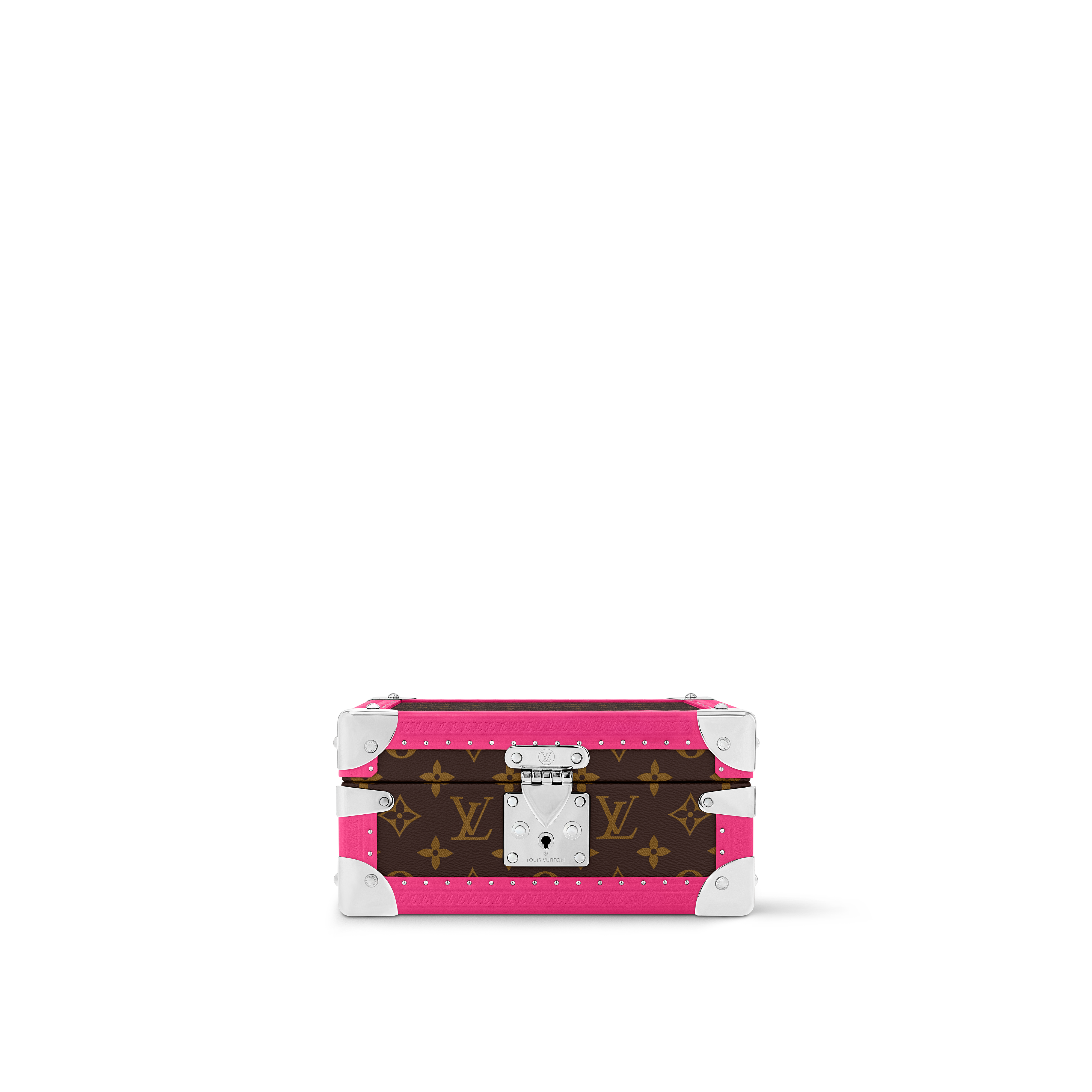 ทรังก์รุ่น Coffret Joaillerie Monogram Macassar in ทรังก์ การเดินทาง และ บ้าน