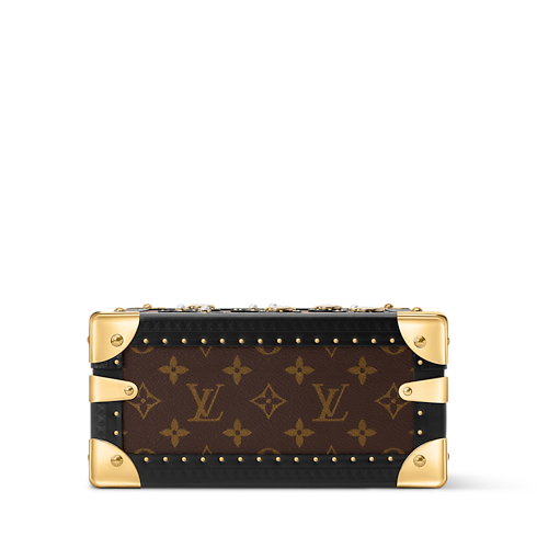 ทรังก์รุ่น Coffret Joaillerie Monogram in ทรังก์ การเดินทาง และ บ้าน's ทรังก์และกล่อง กล่อง collections by Louis Vuitton (การย่อ/ขยายผลิตภัณฑ์)