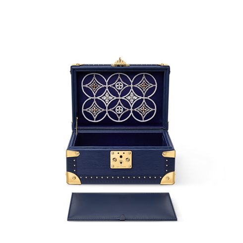 ทรังก์รุ่น Coffret Tresor 24 Epi in ทรังก์ การเดินทาง และ บ้าน's ทรังก์และกล่อง กล่อง collections by Louis Vuitton (การย่อ/ขยายผลิตภัณฑ์)