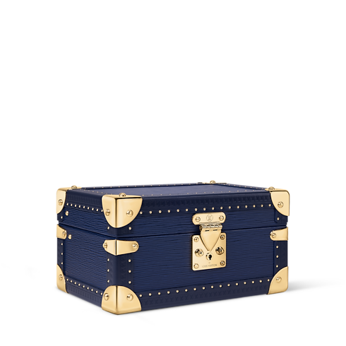 ทรังก์รุ่น Coffret Tresor 24 Epi in ทรังก์ การเดินทาง และ บ้าน's ทรังก์และกล่อง กล่อง collections by Louis Vuitton (การย่อ/ขยายผลิตภัณฑ์)
