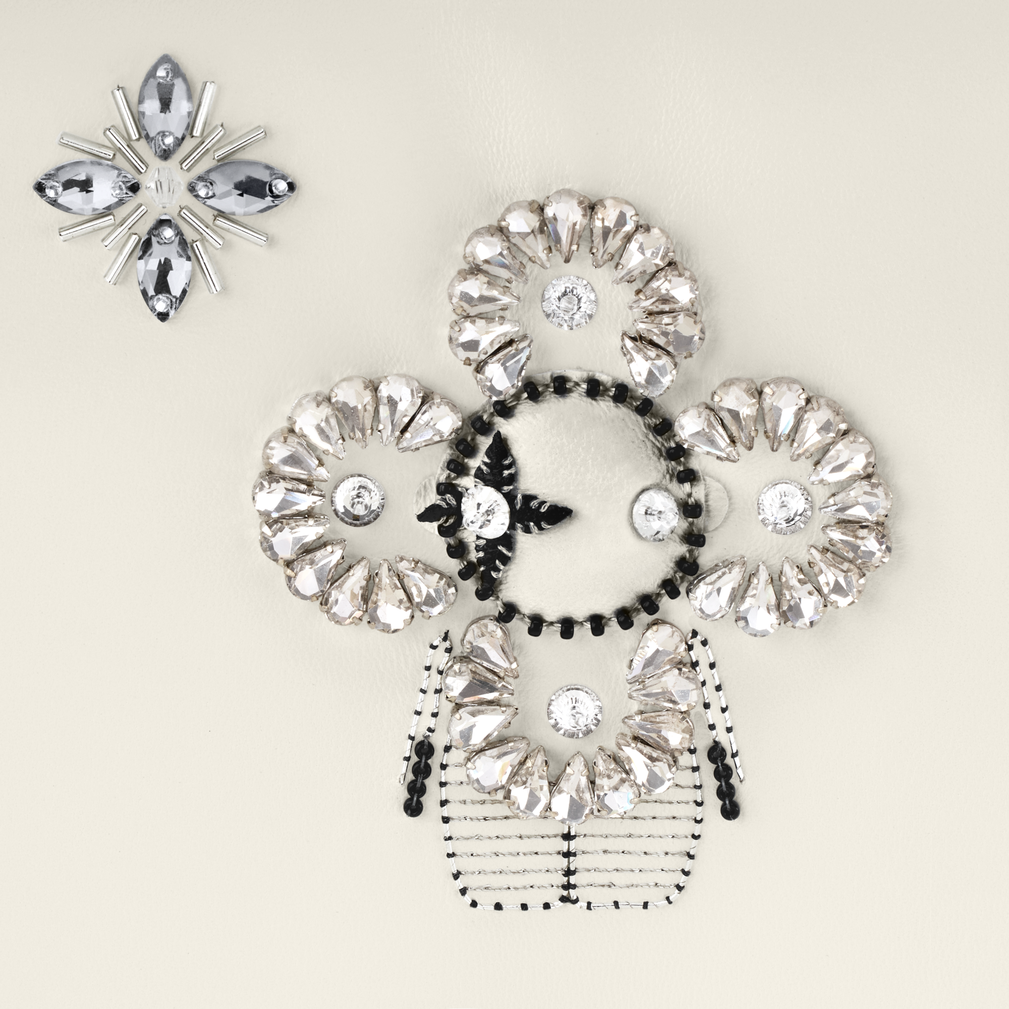 ทรังก์รุ่น Coffret Trésor 24 Epi in ทรังก์ การเดินทาง และ บ้าน