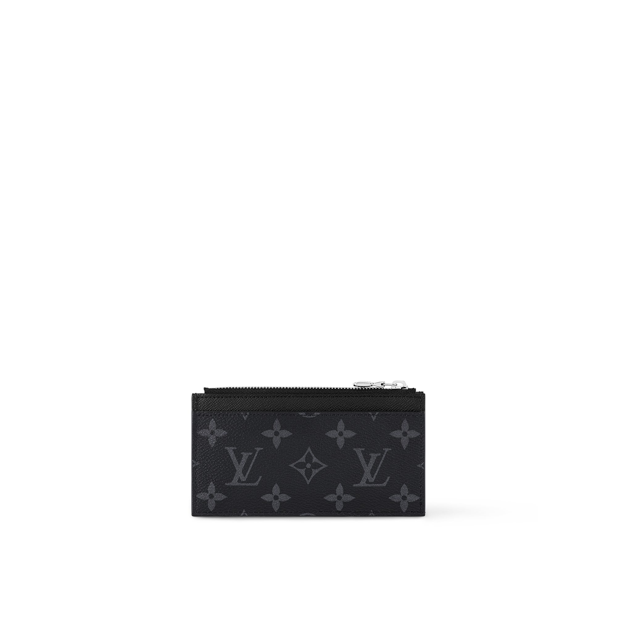 กระเป๋าใส่บัตรและเหรียญ Monogram Eclipse in ผู้ชาย