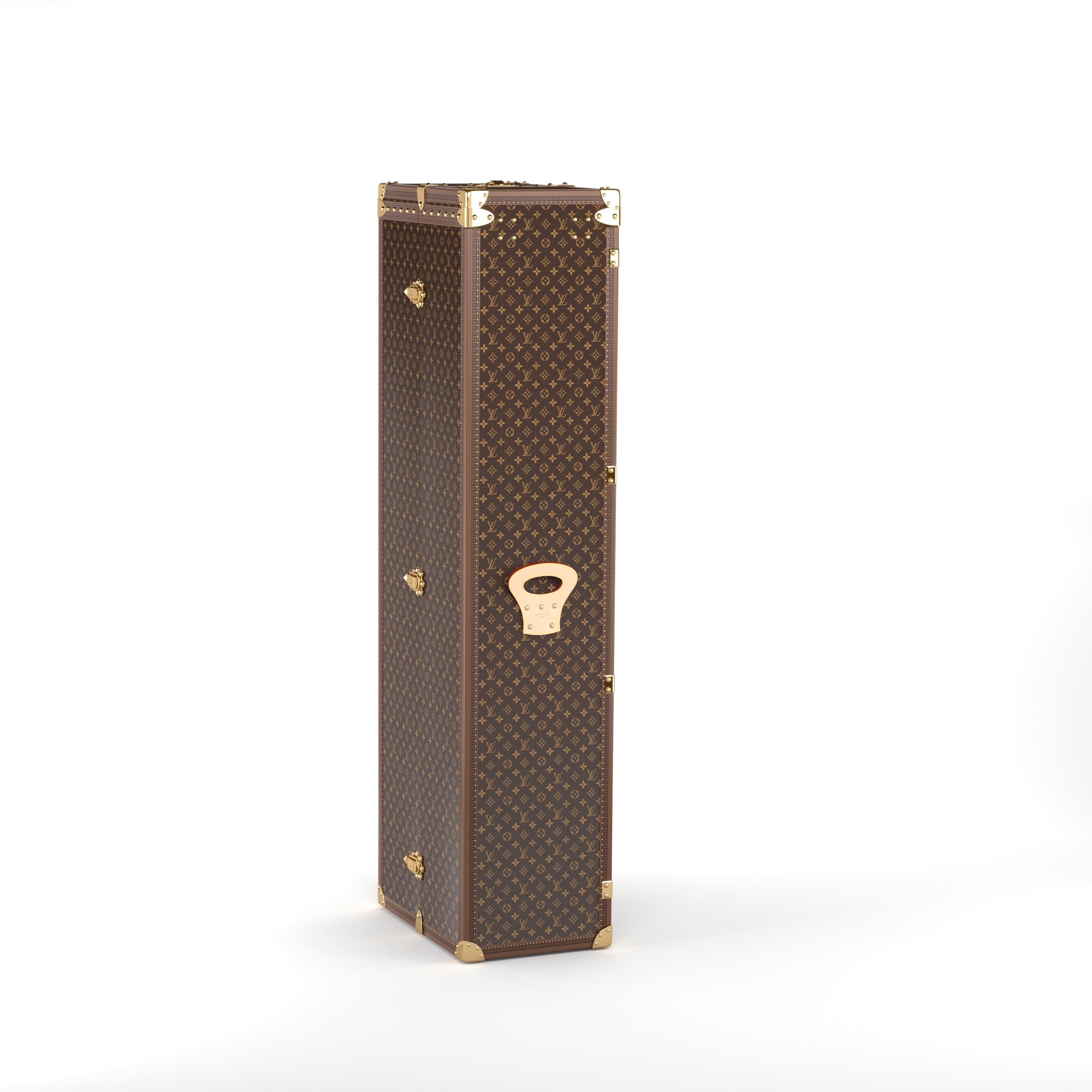ทรังก์รุ่น Collection Trunk Light Monogram in ทรังก์ การเดินทาง และ บ้าน