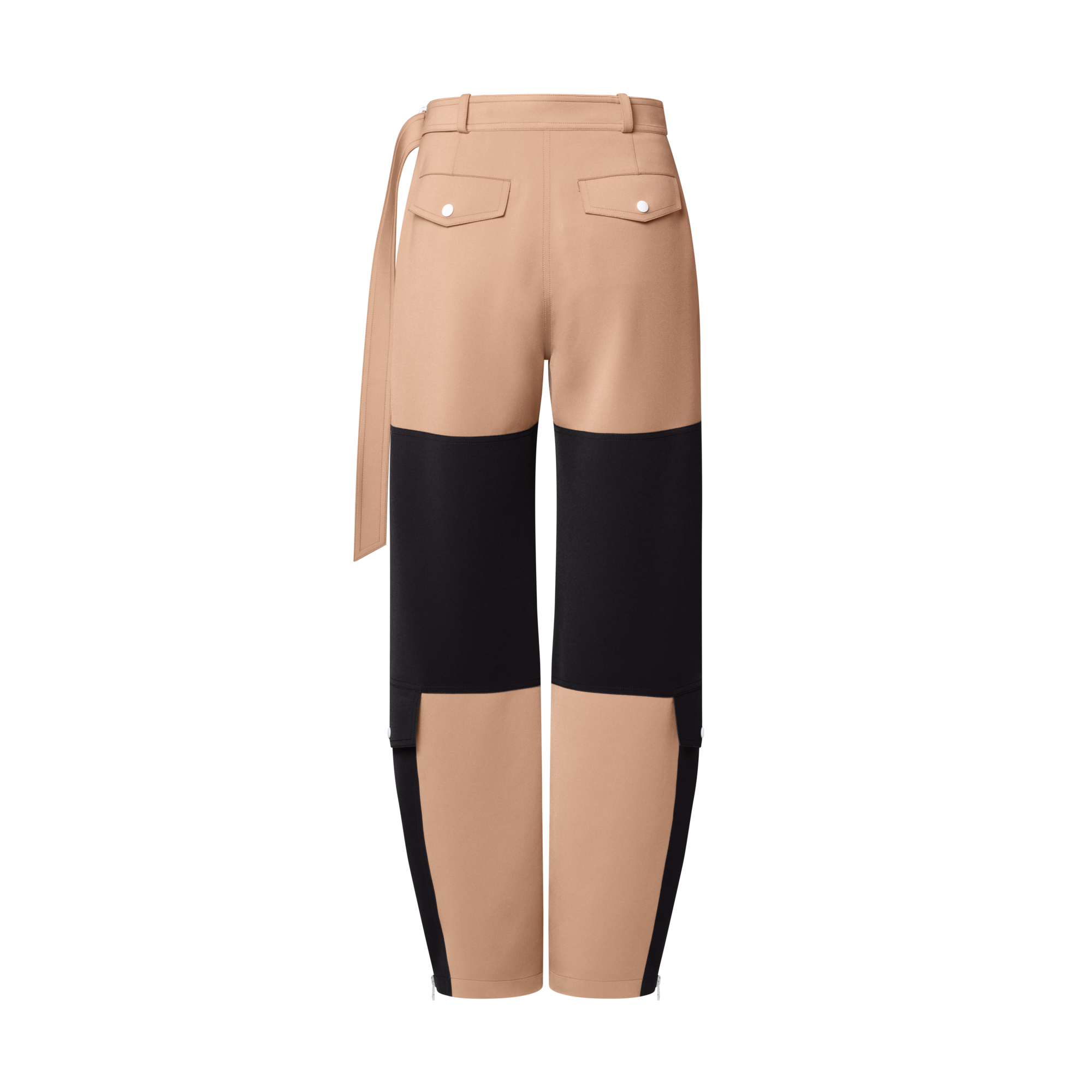 กางเกงคาร์โก้สไตล์คัลเลอร์บล็อค  in ผู้หญิง