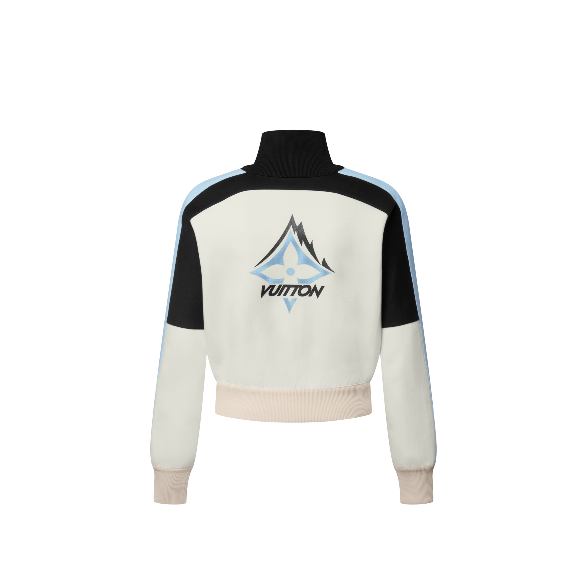 Color-Blocked Mountain Signature Jacket  in ผู้หญิง
