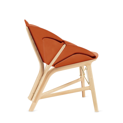 Concertina Chair By Raw Edges in ทรังก์ การเดินทาง และ บ้าน's บ้านและศิลปะการไดนิ่ง เฟอร์นิเจอร์ collections by Louis Vuitton (การย่อ/ขยายผลิตภัณฑ์)