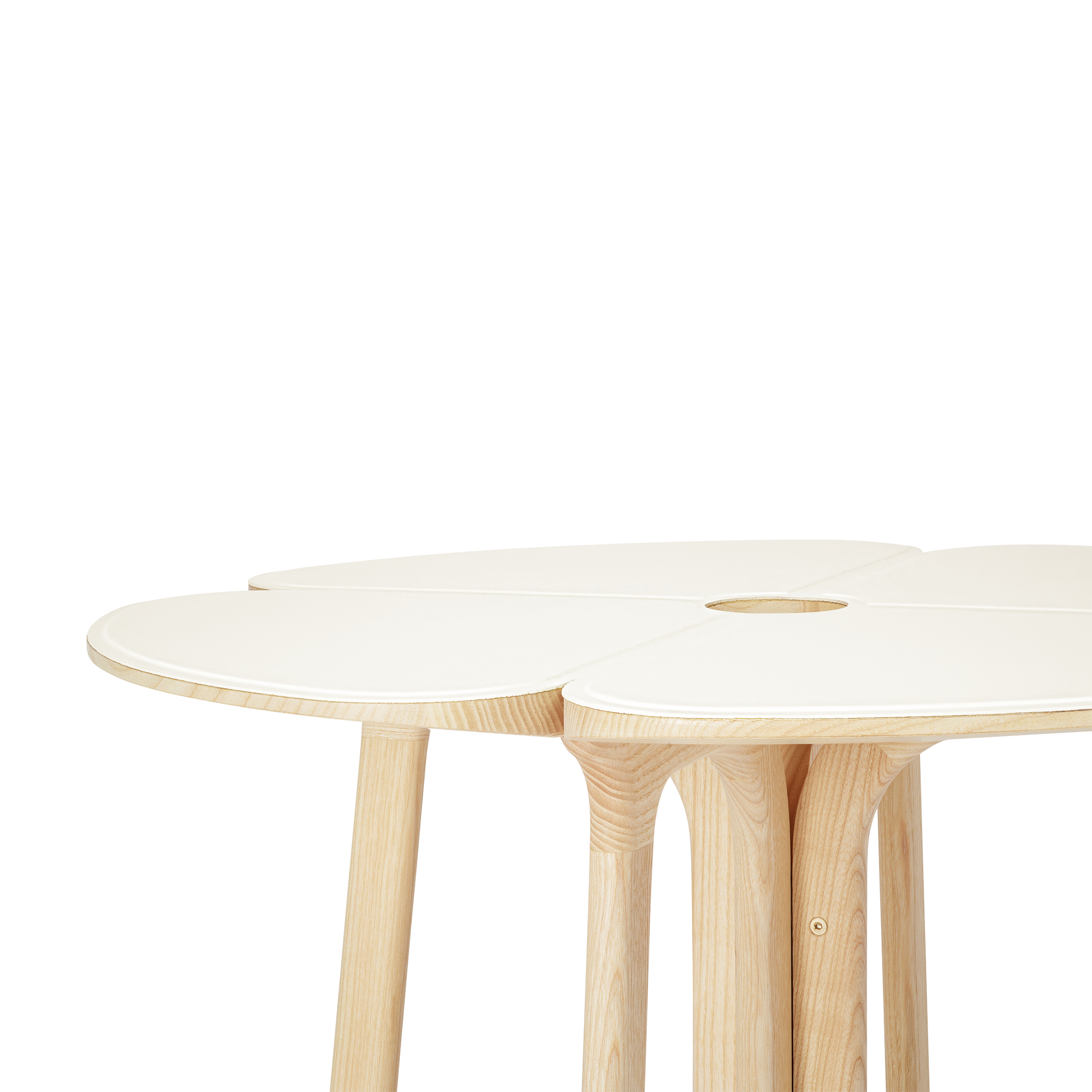 Concertina Table By Raw Edges  in ทรังก์ การเดินทาง และ บ้าน