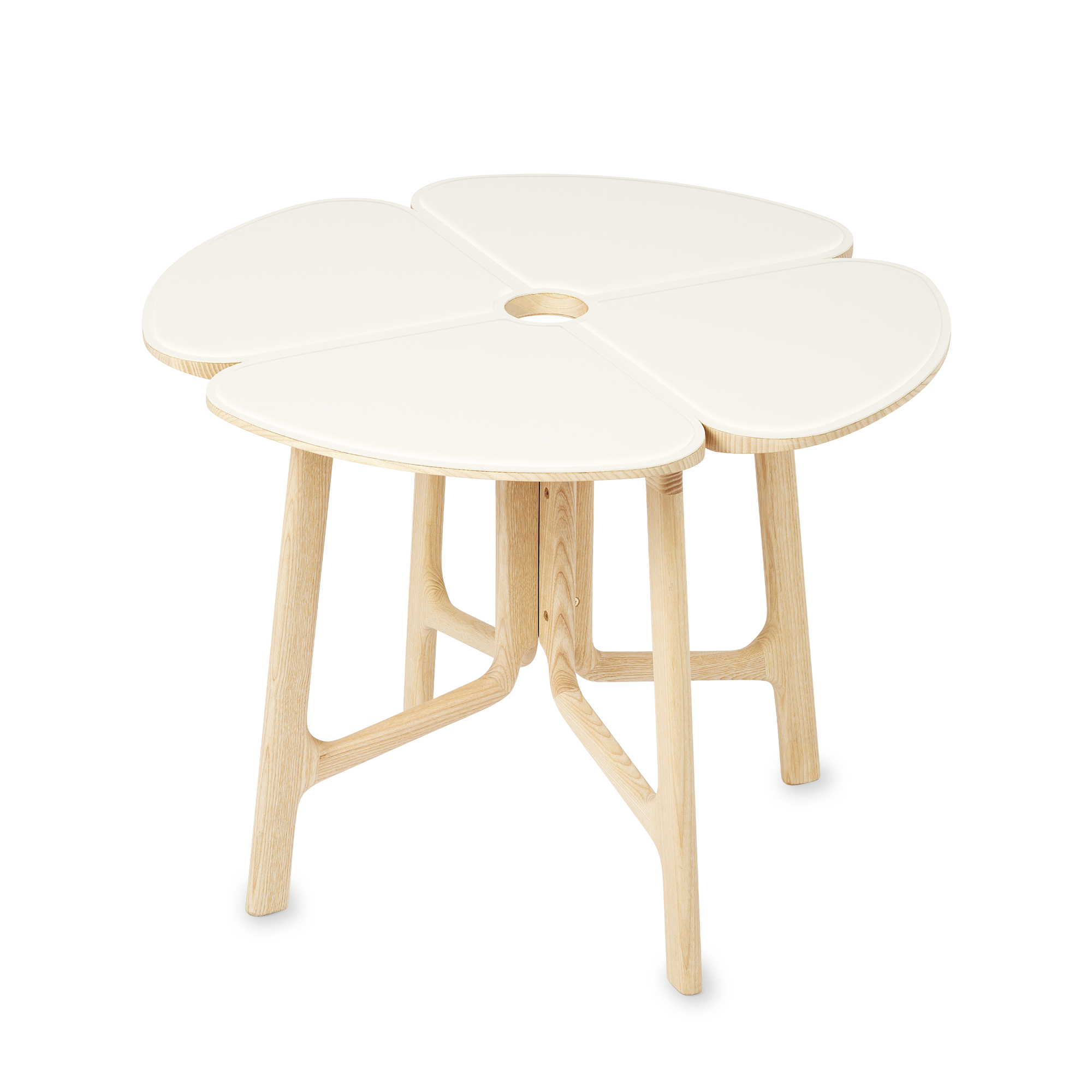 Concertina Table By Raw Edges  in ทรังก์ การเดินทาง และ บ้าน