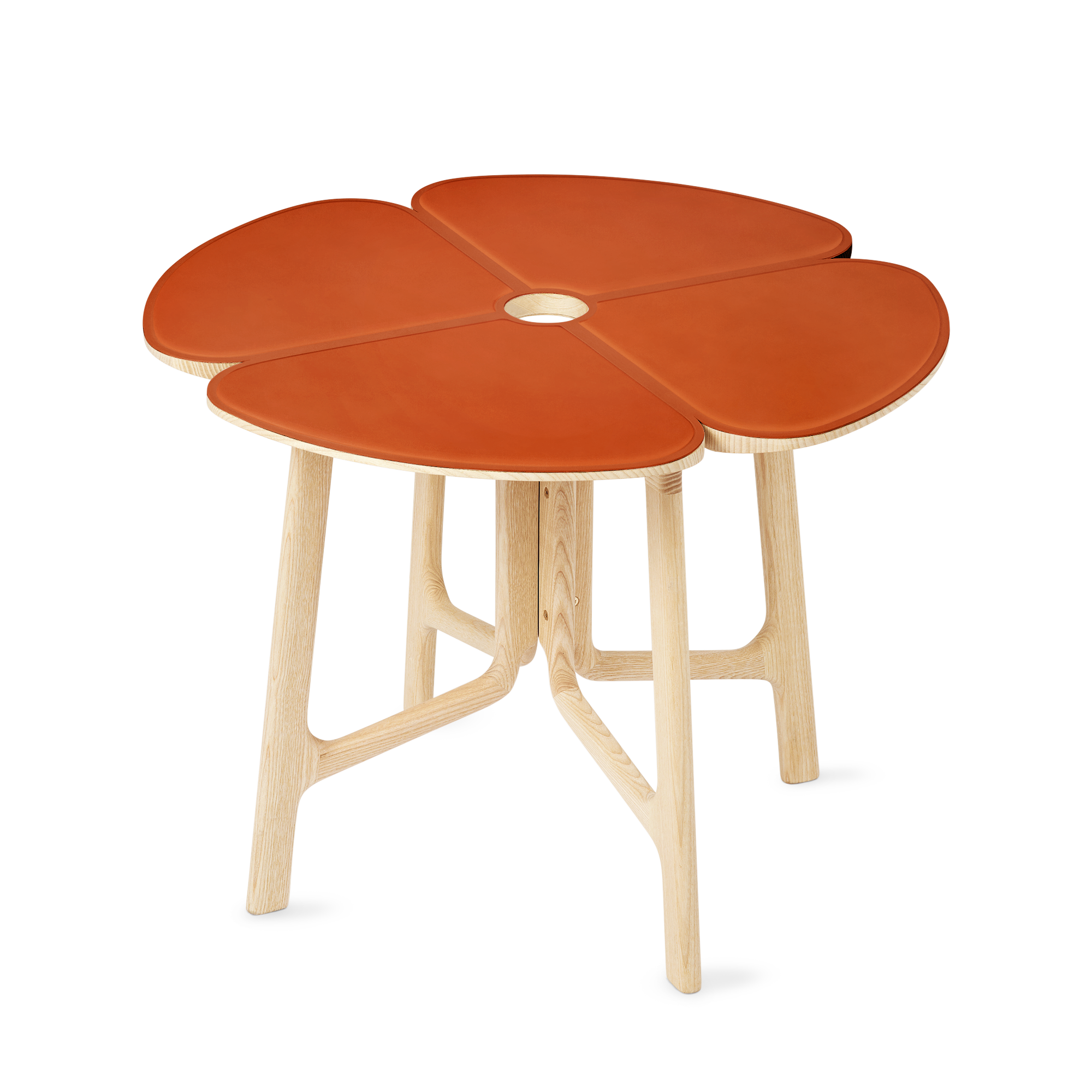 Concertina Table By Raw Edges  in ทรังก์ การเดินทาง และ บ้าน