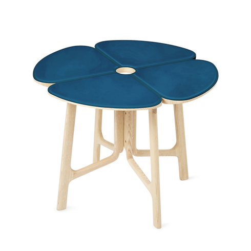 Concertina Table By Raw Edges in ทรังก์ การเดินทาง และ บ้าน's บ้านและศิลปะการไดนิ่ง เฟอร์นิเจอร์ collections by Louis Vuitton (การย่อ/ขยายผลิตภัณฑ์)