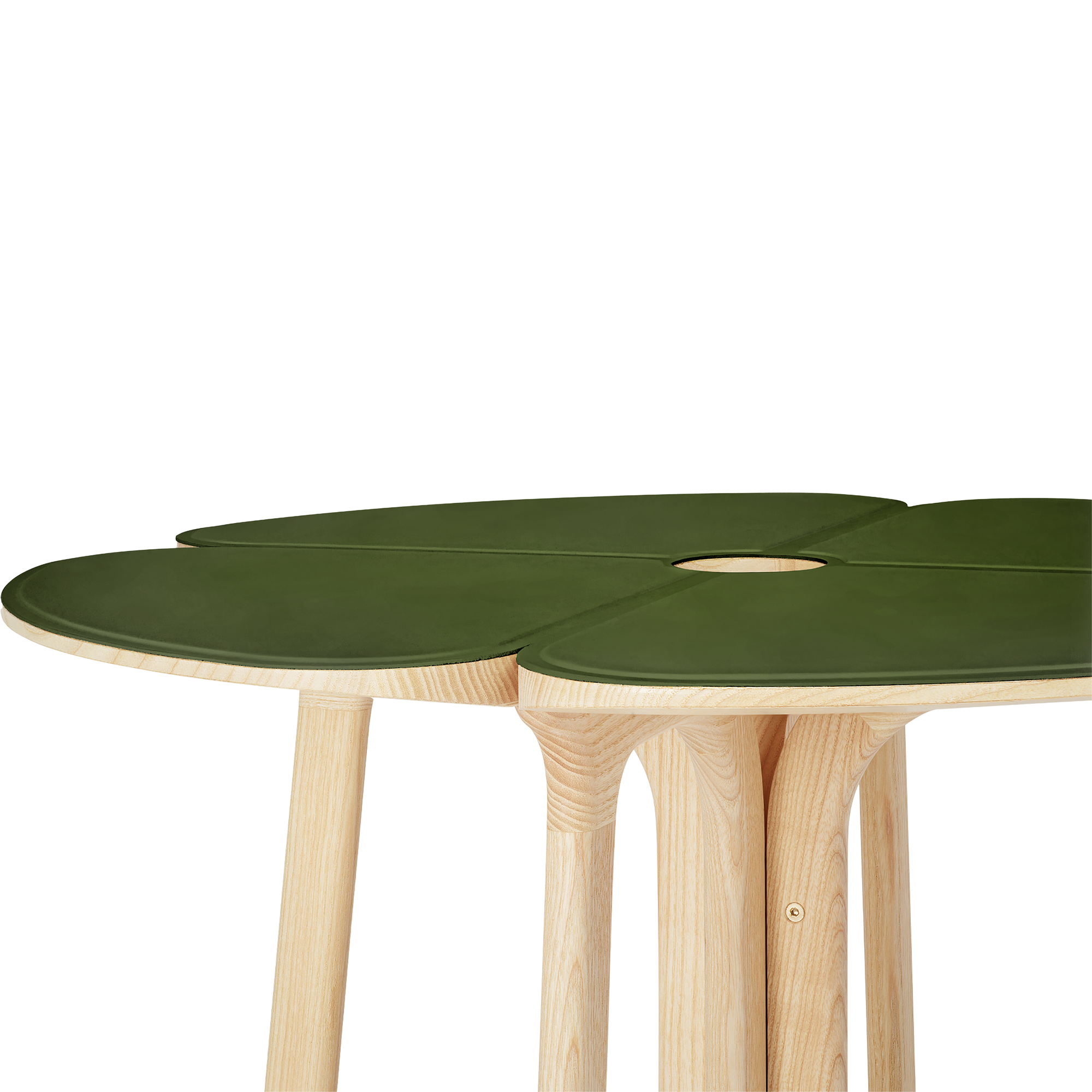 Concertina Table By Raw Edges  in ทรังก์ การเดินทาง และ บ้าน