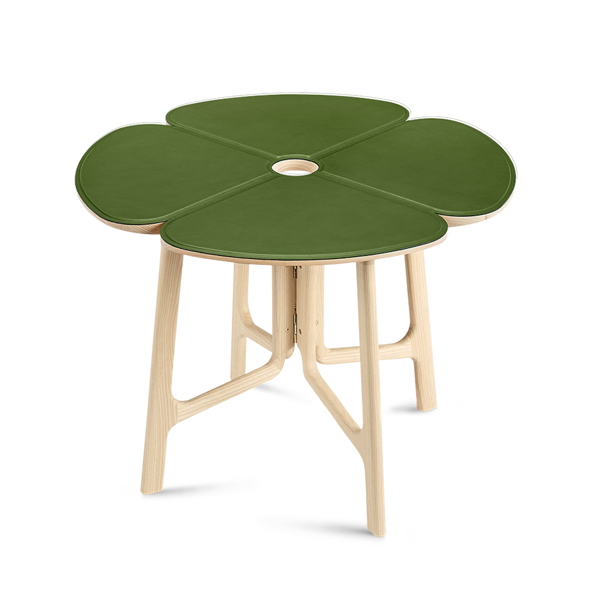 Concertina Table By Raw Edges  in ทรังก์ การเดินทาง และ บ้าน