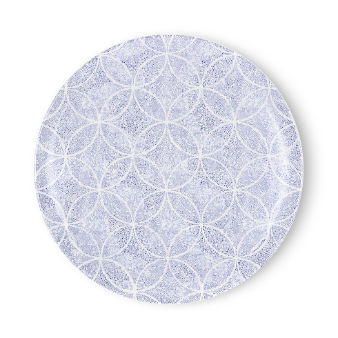 เซ็ตจานอาหาร 2 ใบรุ่น Constellation in ทรังก์ การเดินทาง และ บ้าน's บ้านและศิลปะการไดนิ่ง ที่สุดแห่งศิลปะการไดนิ่ง collections by Louis Vuitton (การย่อ/ขยายผลิตภัณฑ์)