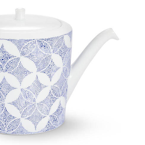 กาน้ำชารุ่น Constellation in ทรังก์ การเดินทาง และ บ้าน's บ้านและศิลปะการไดนิ่ง ที่สุดแห่งศิลปะการไดนิ่ง collections by Louis Vuitton (การย่อ/ขยายผลิตภัณฑ์)