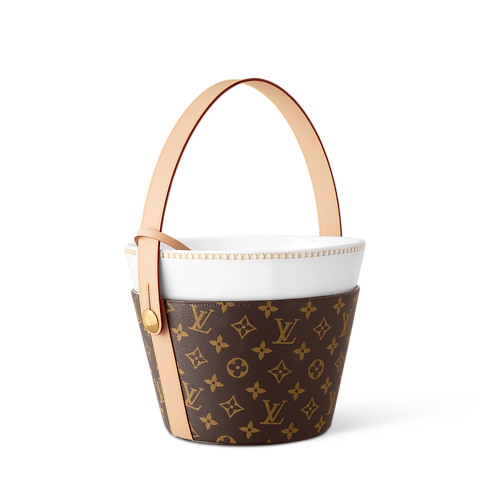 ถังน้ำแข็ง Monogram in ทรังก์ การเดินทาง และ บ้าน's กีฬาและเกมส์ } collections by Louis Vuitton (การย่อ/ขยายผลิตภัณฑ์)