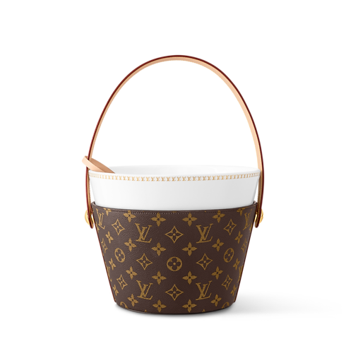 ถังน้ำแข็ง Monogram in ทรังก์ การเดินทาง และ บ้าน's กีฬาและเกมส์ } collections by Louis Vuitton (การย่อ/ขยายผลิตภัณฑ์)