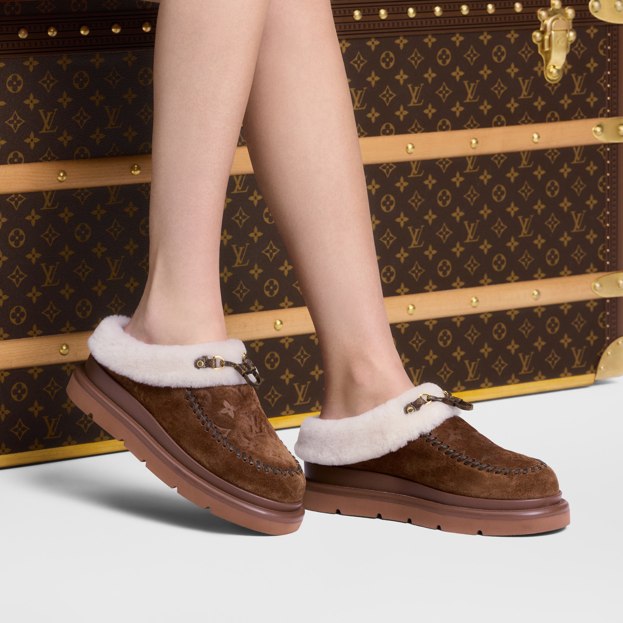 Cortina Closed Mule  in ผู้หญิง