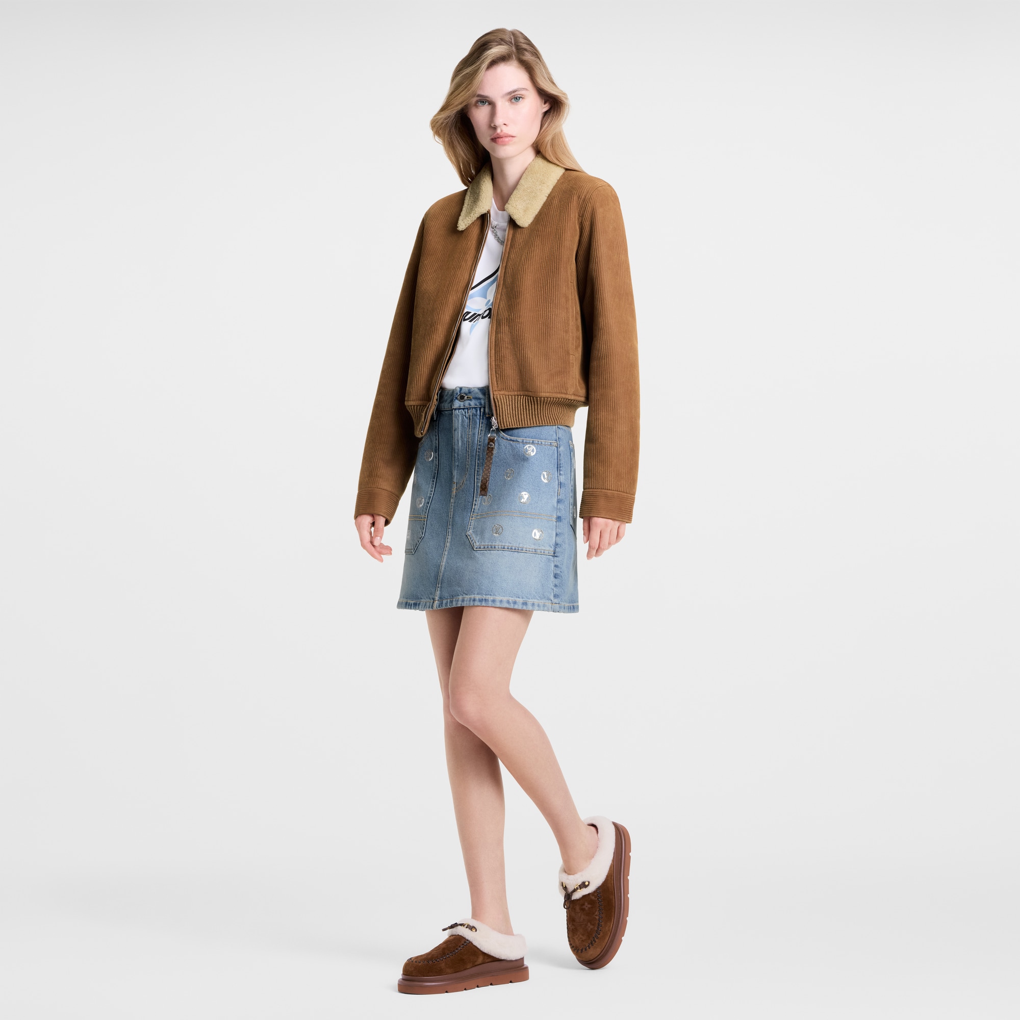 Cortina Closed Mule  in ผู้หญิง