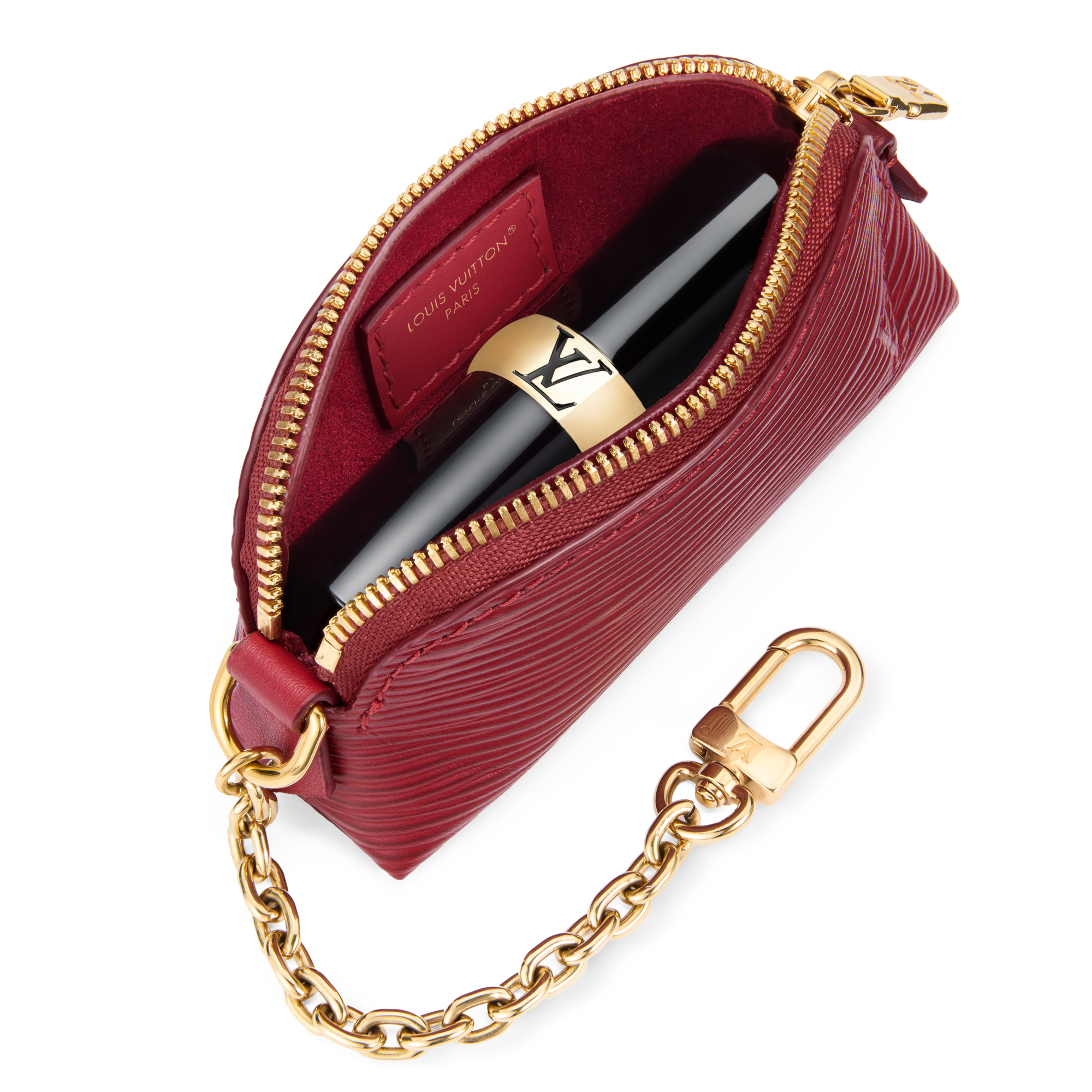 กระเป๋ารุ่น Cosmetic Lipstick Pouch Epi in ผู้หญิง