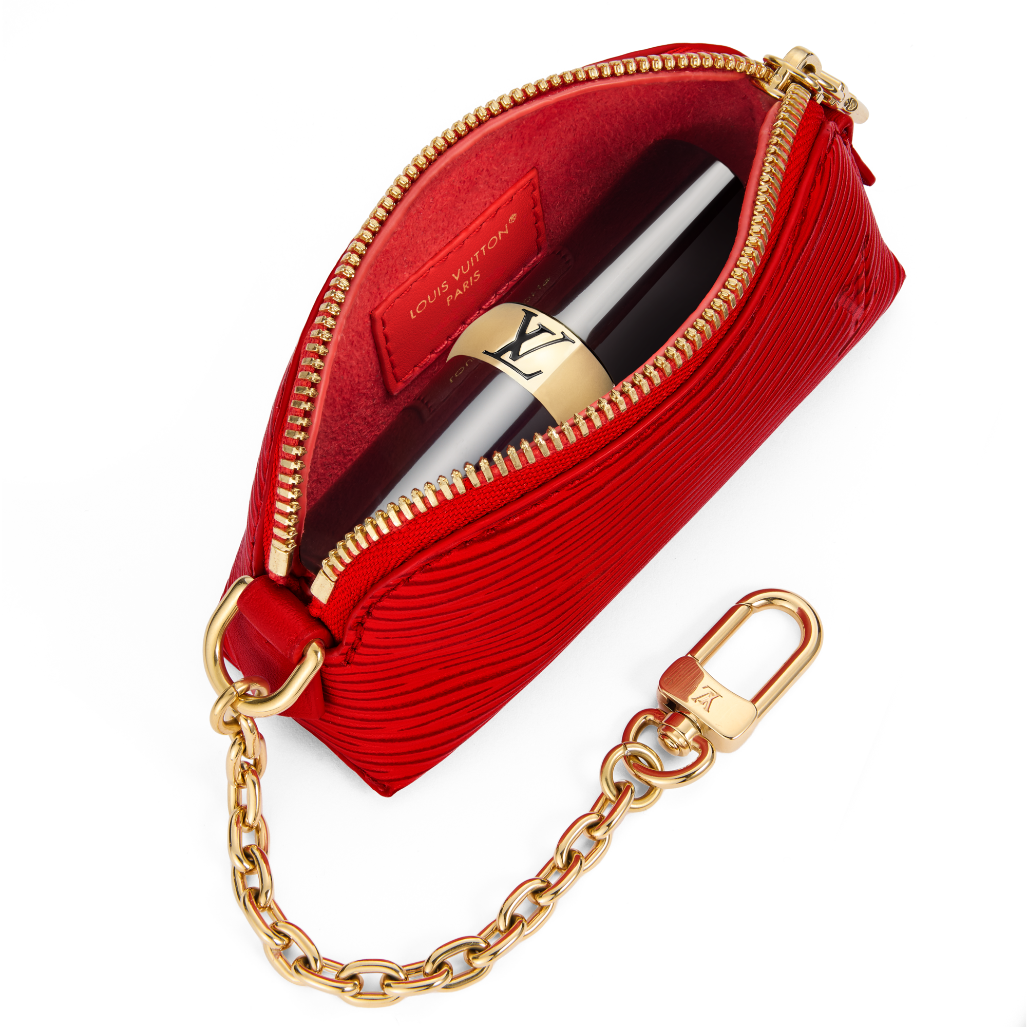 กระเป๋ารุ่น Cosmetic Lipstick Pouch Epi in ผู้หญิง