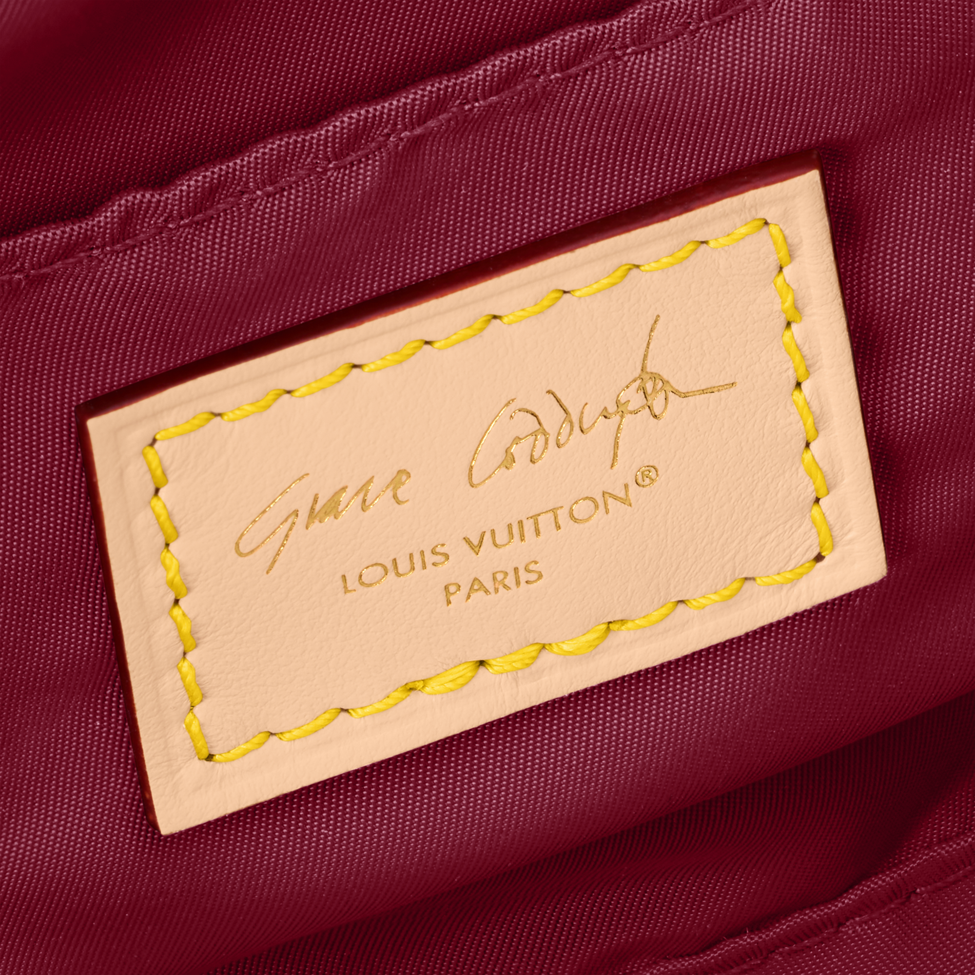 กระเป๋ารุ่น Pochette Cosmétique MM แคนวาสประเภทอื่น in ผู้หญิง