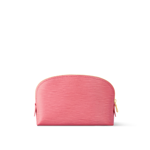 กระเป๋ารุ่น Pochette Cosmétique PM Epi in ผู้หญิง's การเดินทางและท่องเที่ยว อุปกรณ์เสริมการเดินทางสำหรับผู้หญิง collections by Louis Vuitton (การย่อ/ขยายผลิตภัณฑ์)