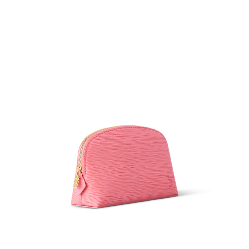 กระเป๋ารุ่น Pochette Cosmétique PM Epi in ผู้หญิง's การเดินทางและท่องเที่ยว อุปกรณ์เสริมการเดินทางสำหรับผู้หญิง collections by Louis Vuitton (การย่อ/ขยายผลิตภัณฑ์)