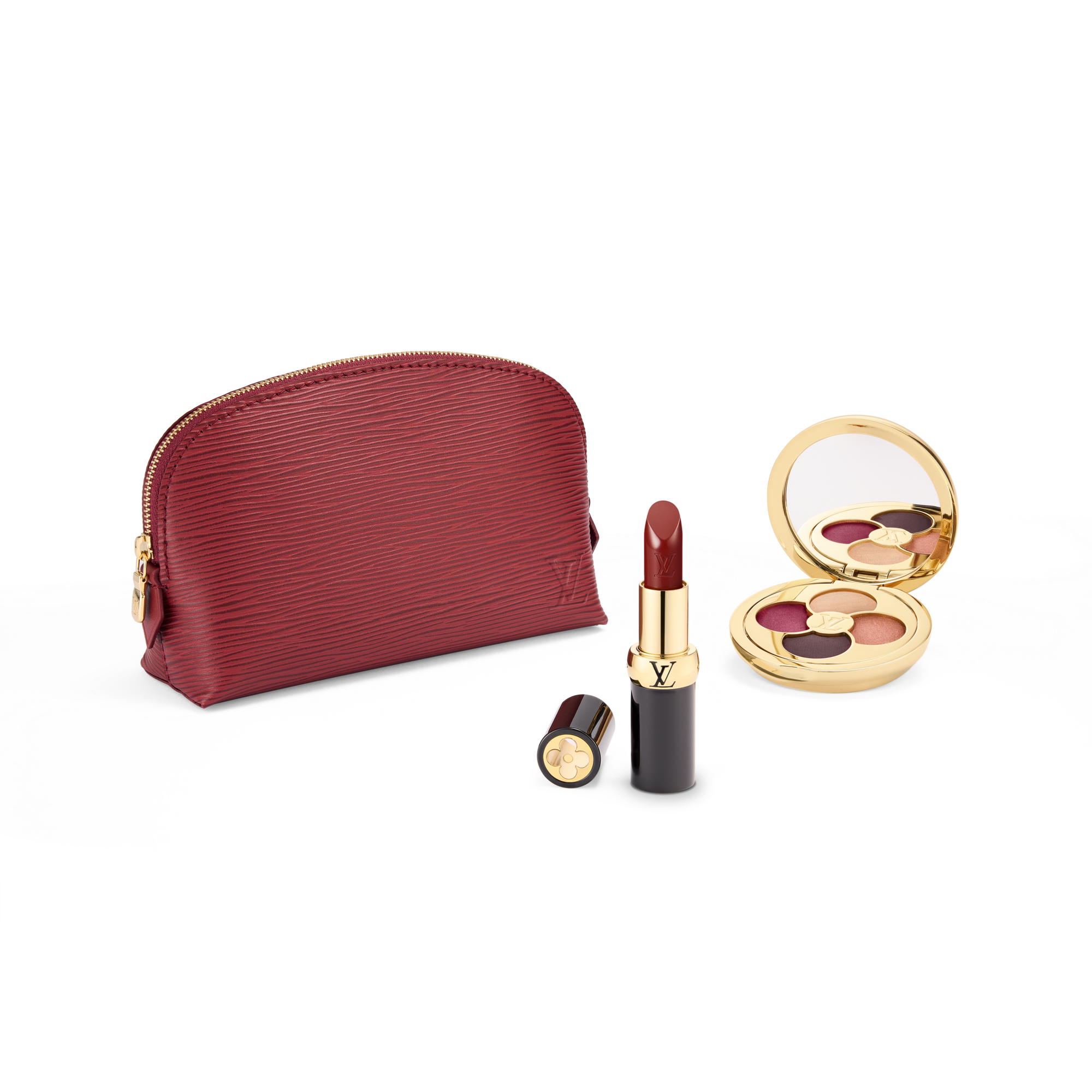 กระเป๋ารุ่น Pochette Cosmétique PM Epi in ผู้หญิง